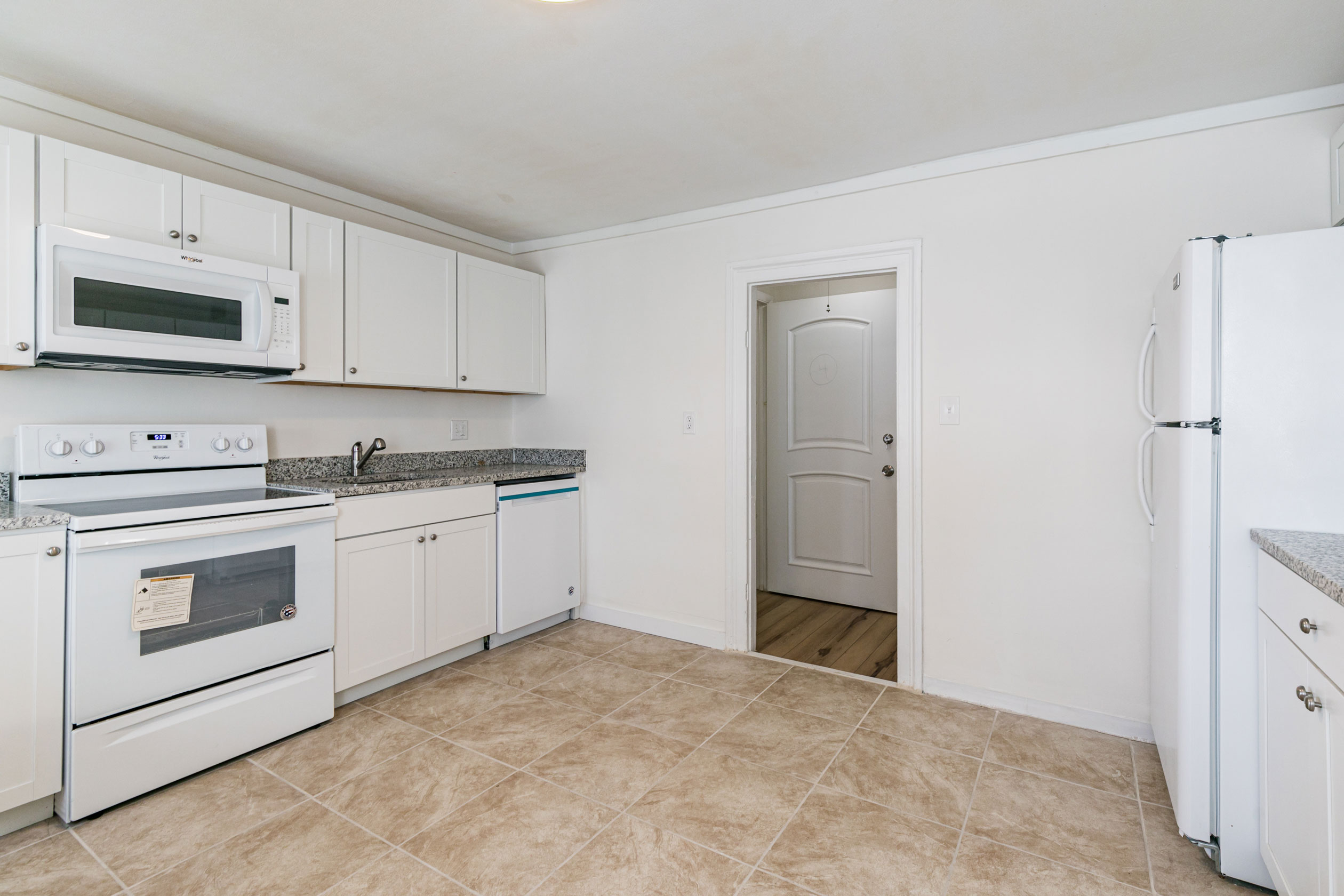 11 Charlotte Street, Apt. 2F, Baldwinsville, NY 13027 -Optimized- Kitchen