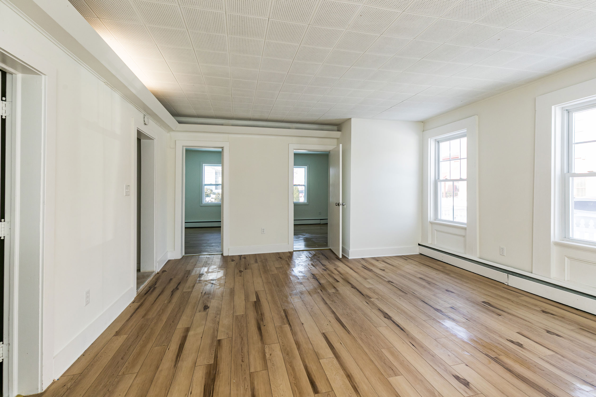 11 Charlotte Street, Apt. 1F, Baldwinsville, NY 13027 -Optimized- Living Room