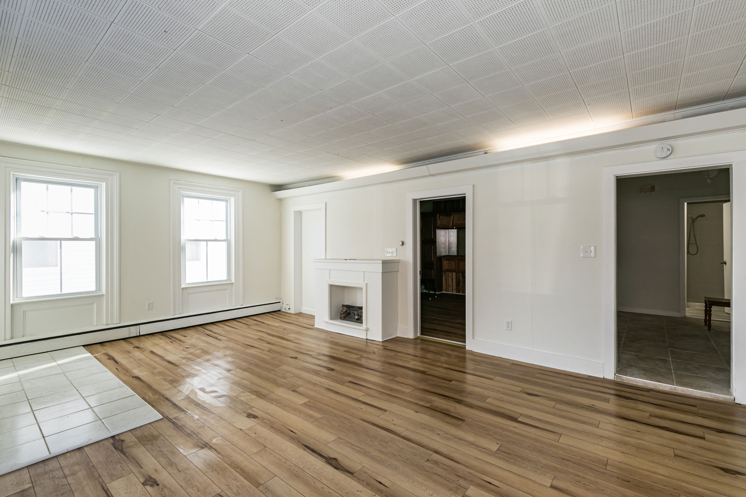 11 Charlotte Street, Apt. 1F, Baldwinsville, NY 13027 -Optimized- Living Room