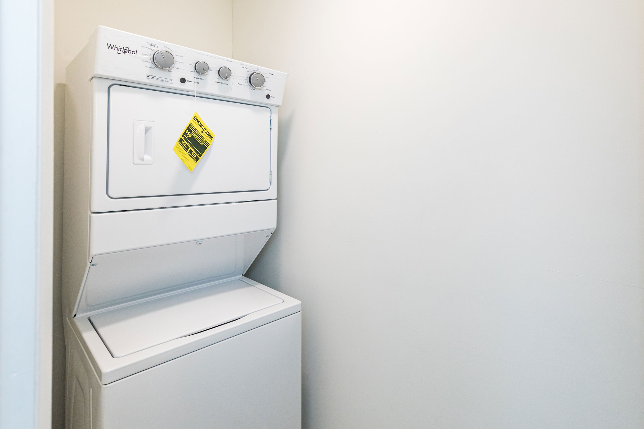 11 Charlotte Street, Apt. 1F, Baldwinsville, NY 13027 -Optimized- Washer and Dryer