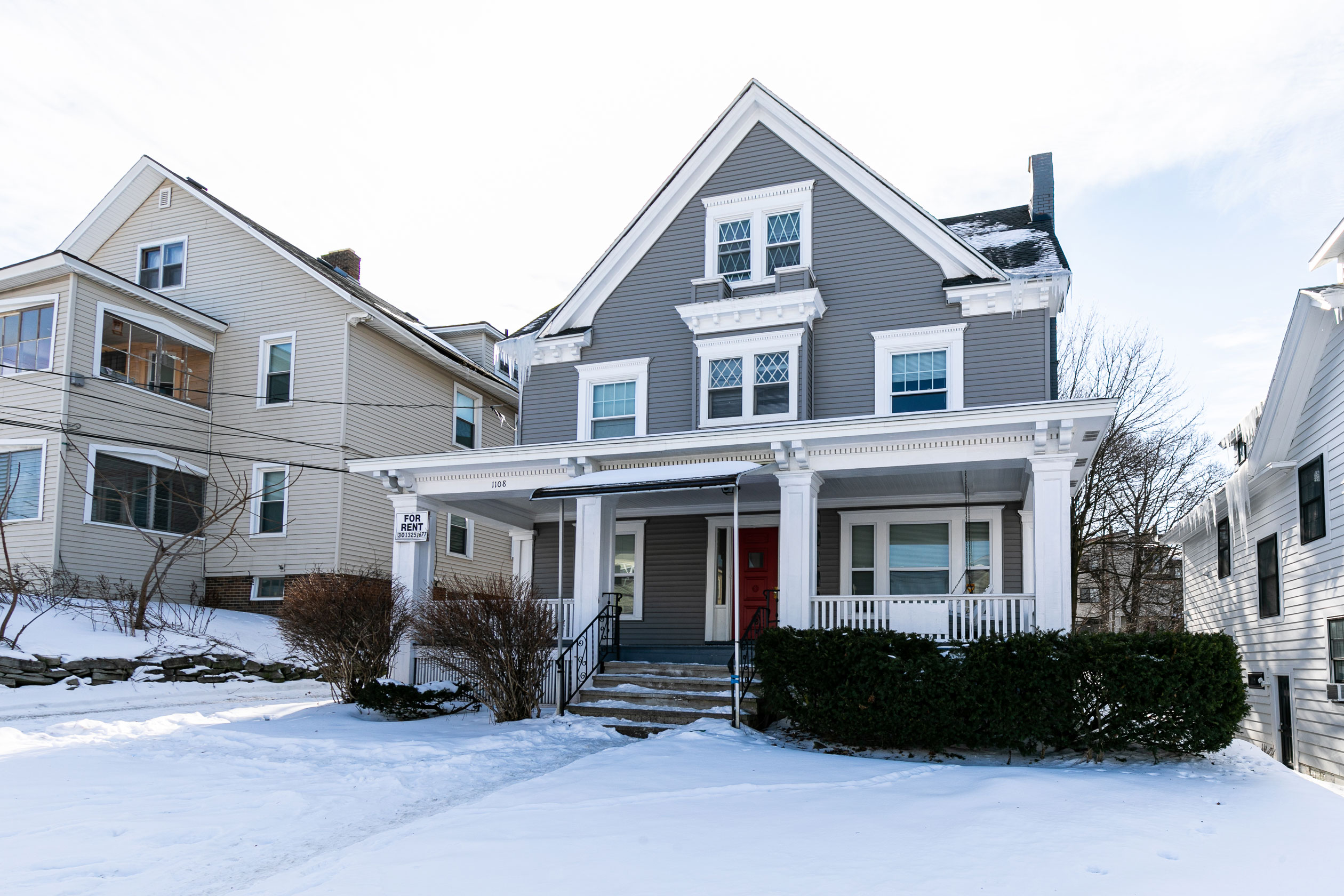 1108 Madison Street, Apt. 1W, Syracuse, NY 13210 - Optimized - Front