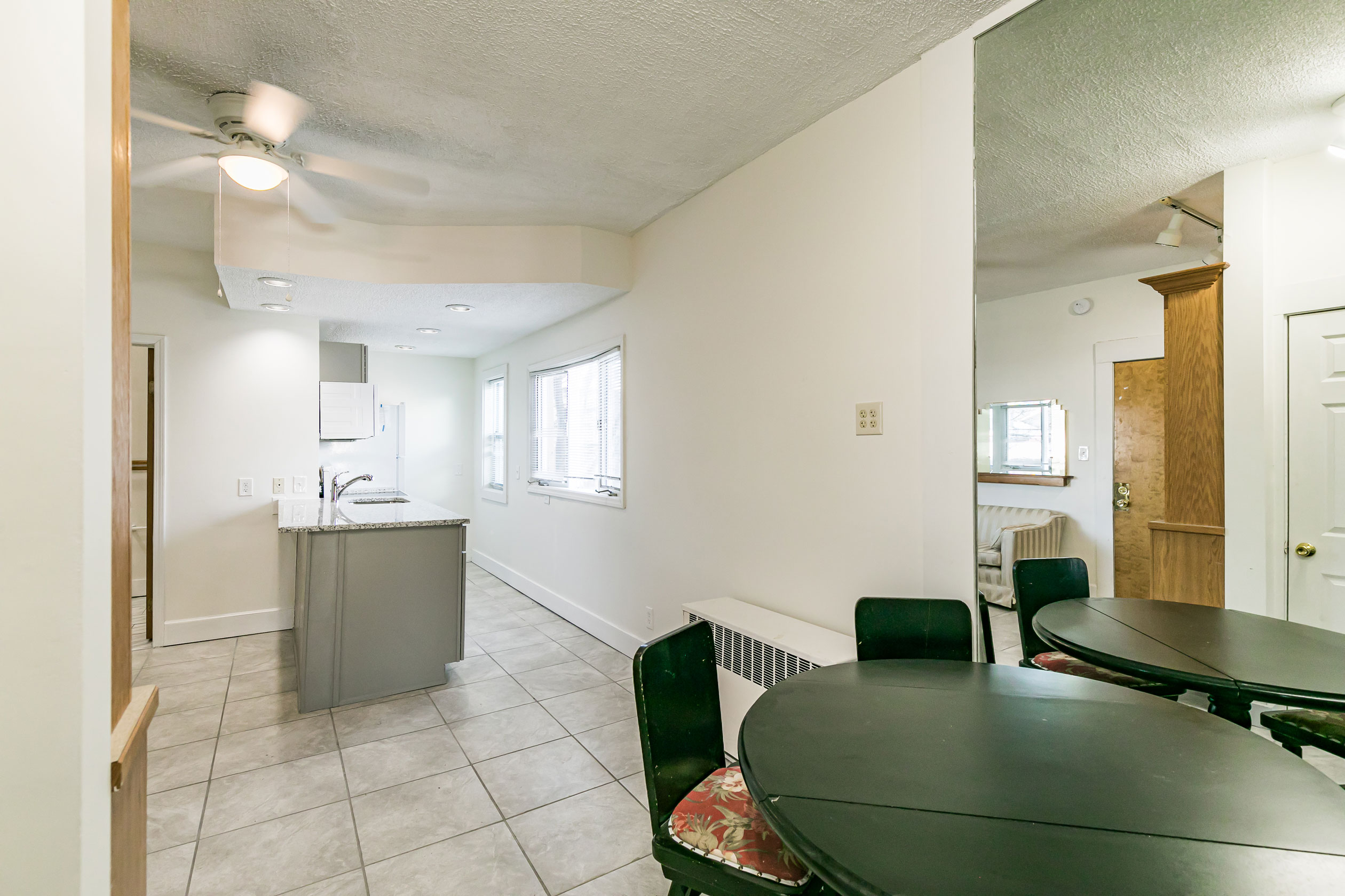 1108 Madison Street, Apt. 2W, Syracuse, NY 13210 - Optimized - Kitchen and Dining