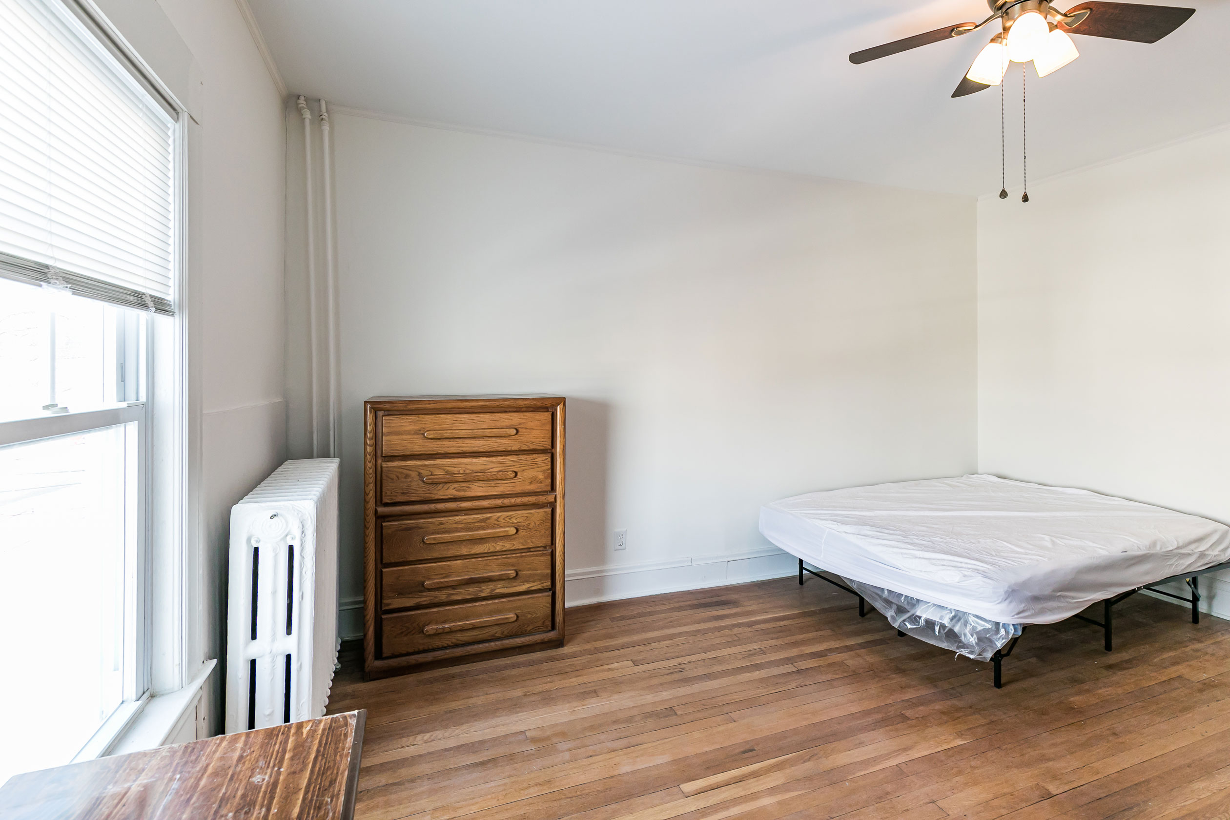 1108 Madison Street, Apt. 2W, Syracuse, NY 13210 - Optimized - Bedroom