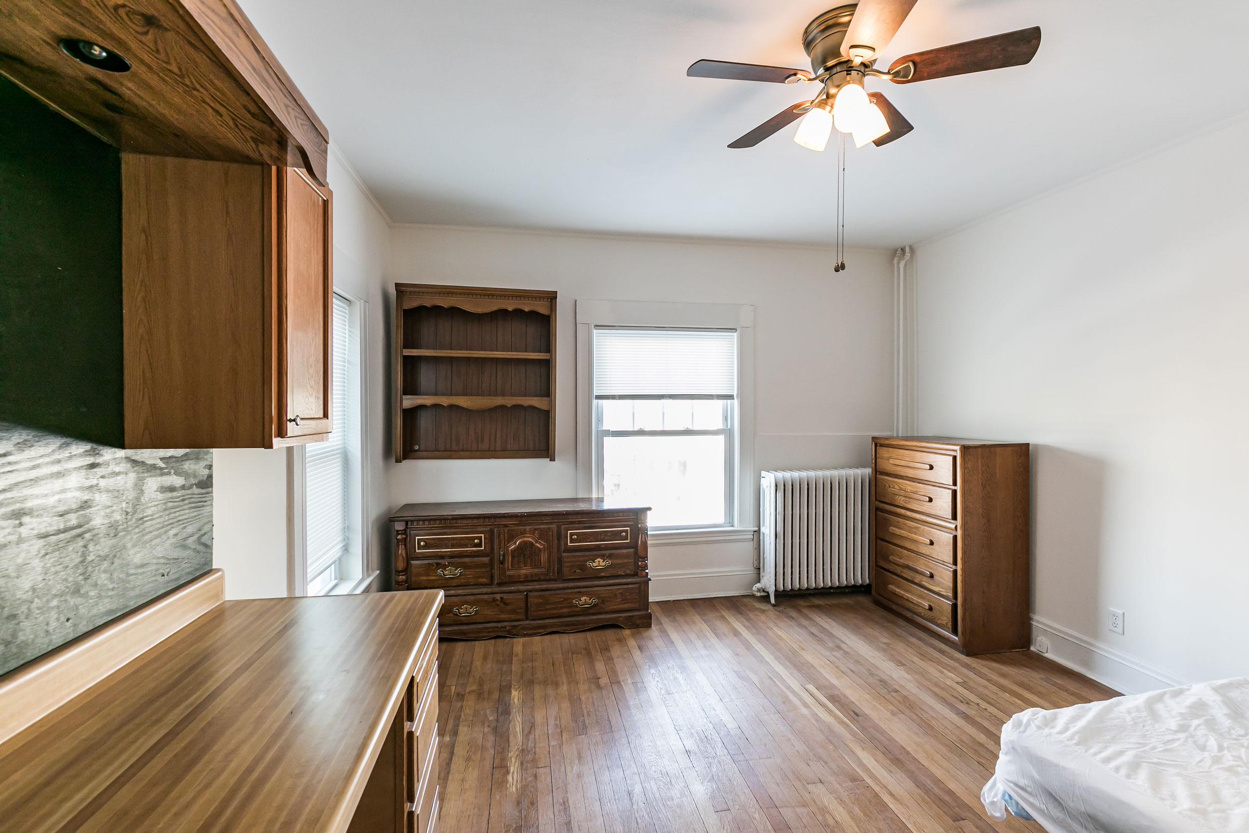 1108 Madison Street, Apt. 2W, Syracuse, NY 13210 - Optimized - Bedroom