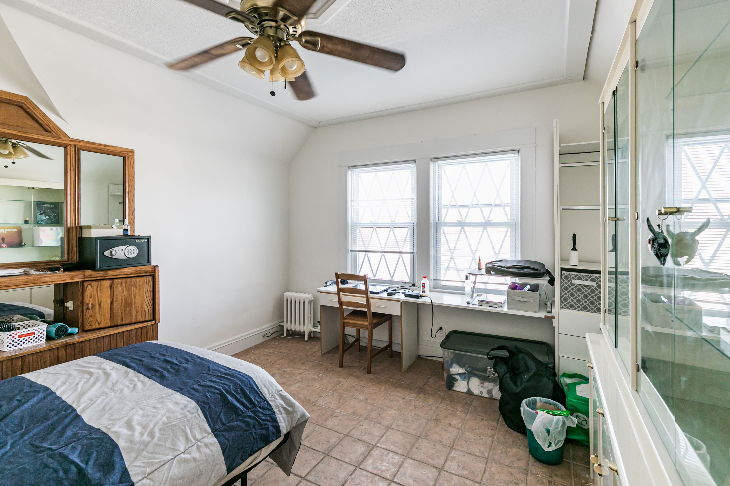 1108 Madison Street, Apt. 2L, Syracuse, NY 13210 - Optimized - Bedroom