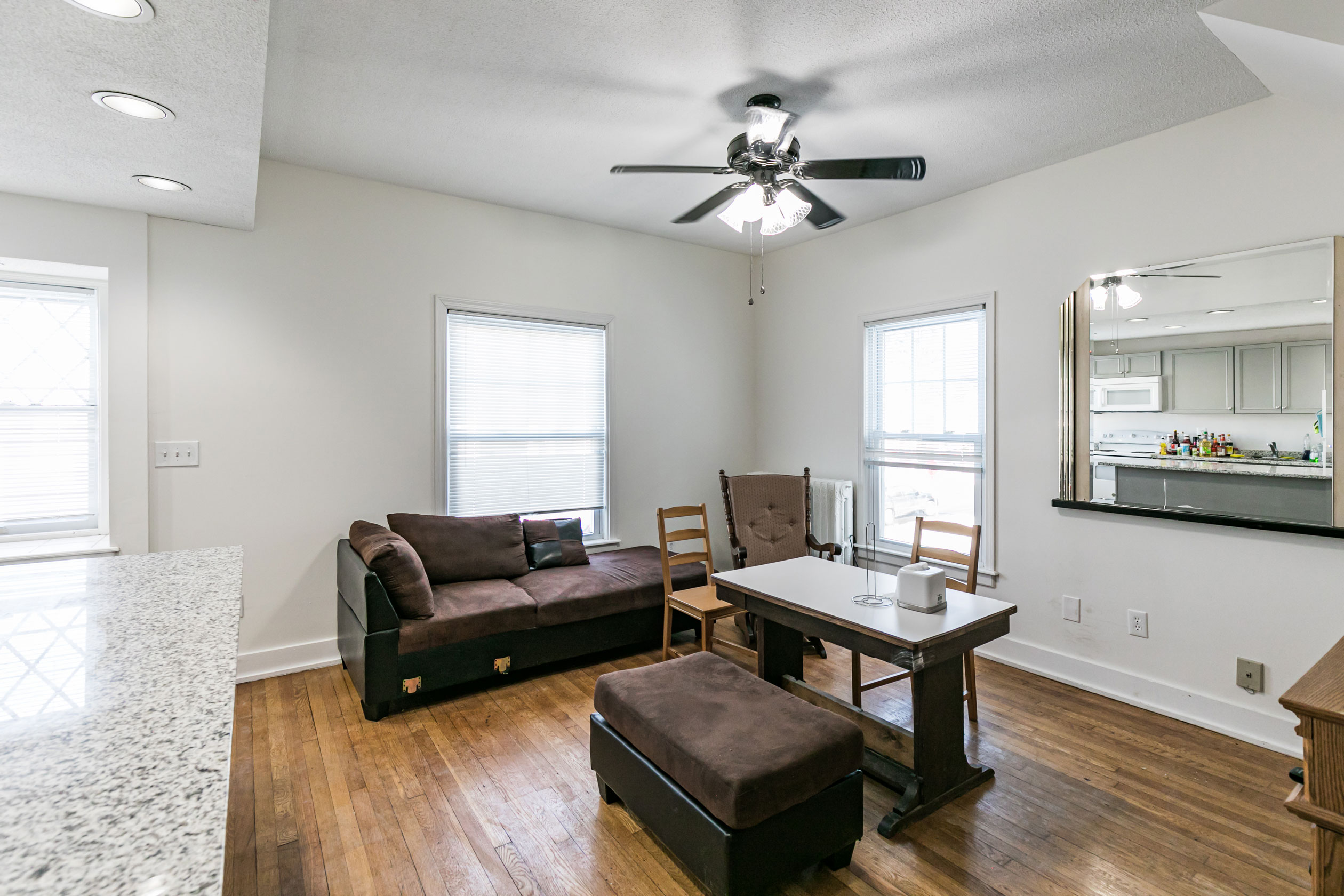 1108 Madison Street, Apt. 2L, Syracuse, NY 13210 - Optimized - Kitchen and Dining