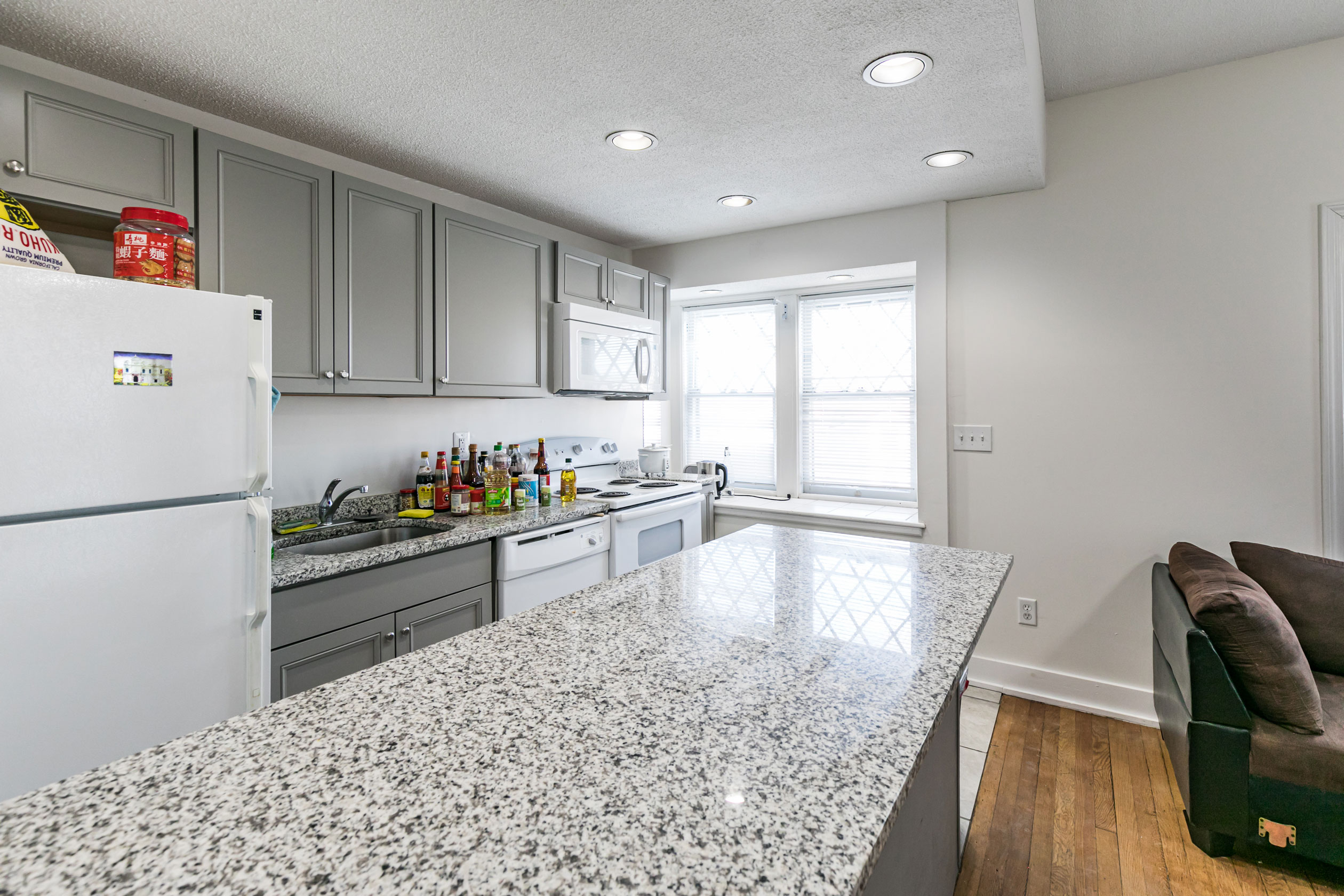 1108 Madison Street, Apt. 2L, Syracuse, NY 13210 - Optimized - Kitchen and Dining