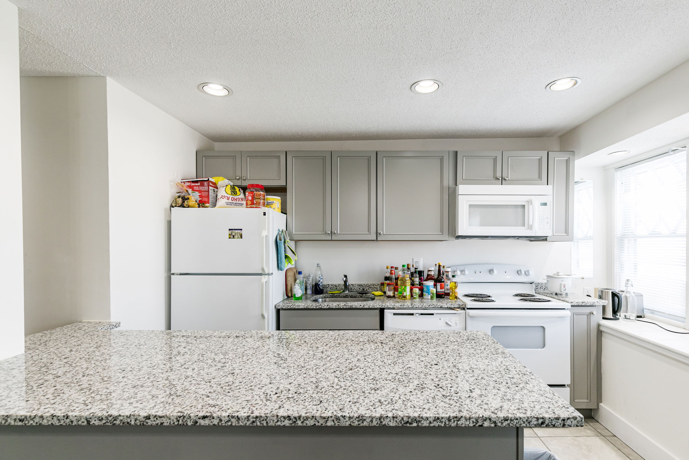 1108 Madison Street, Apt. 2L, Syracuse, NY 13210 - Optimized - Kitchen and Dining