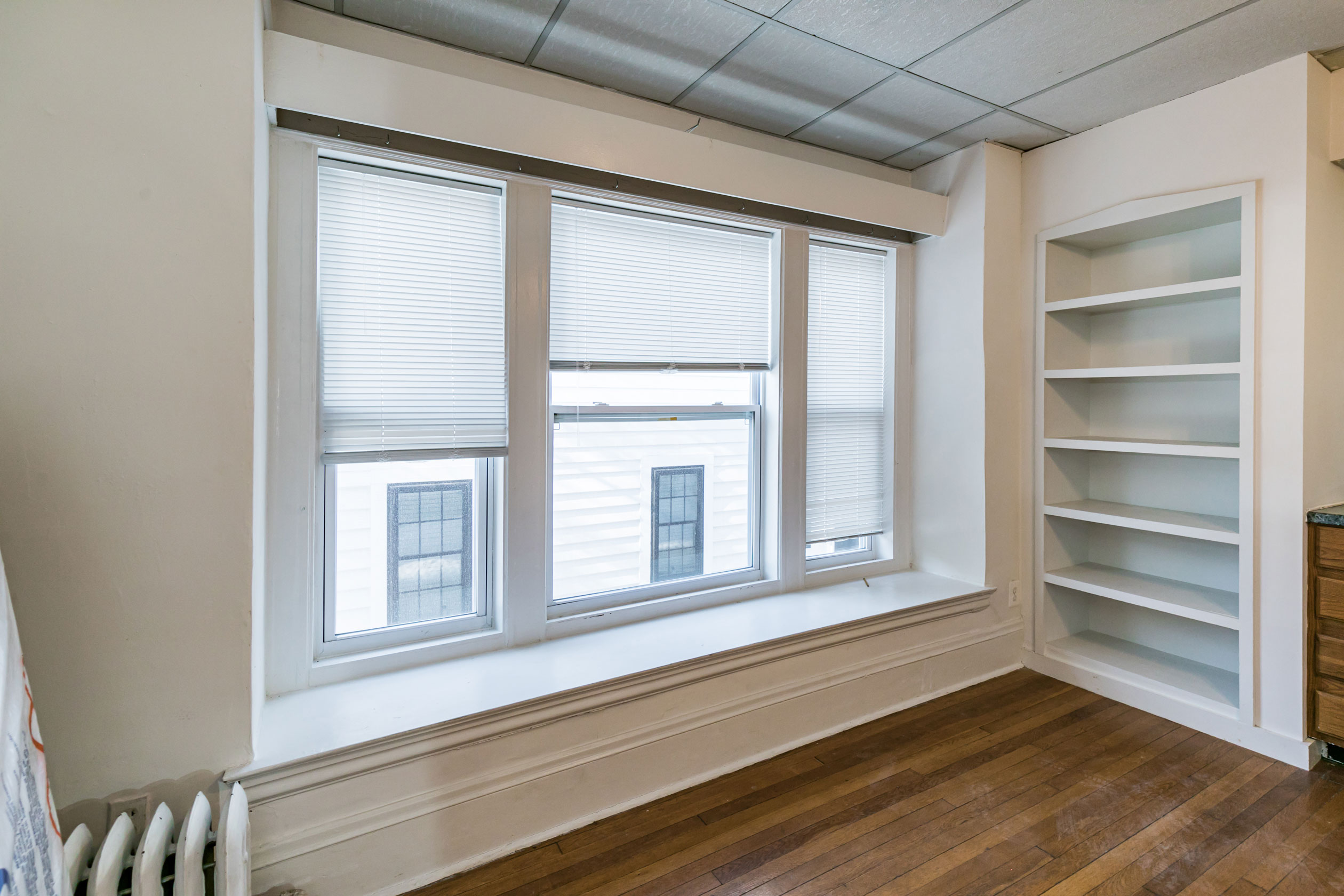 1108 Madison Street, Apt. 1W, Syracuse, NY 13210 - Optimized -Bedroom