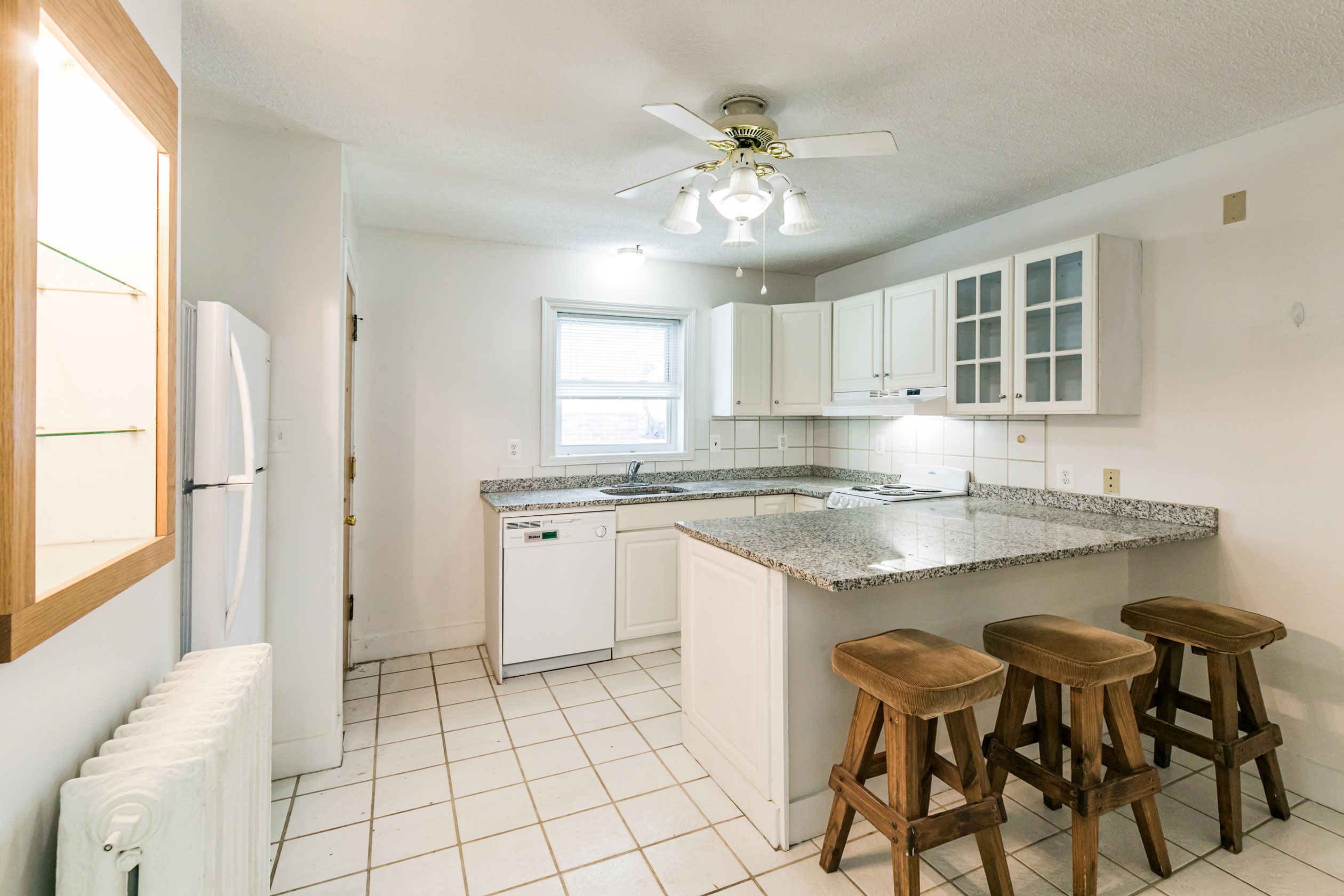 1108 Madison Street, Apt. 1W, Syracuse, NY 13210 - Optimized - Kitchen