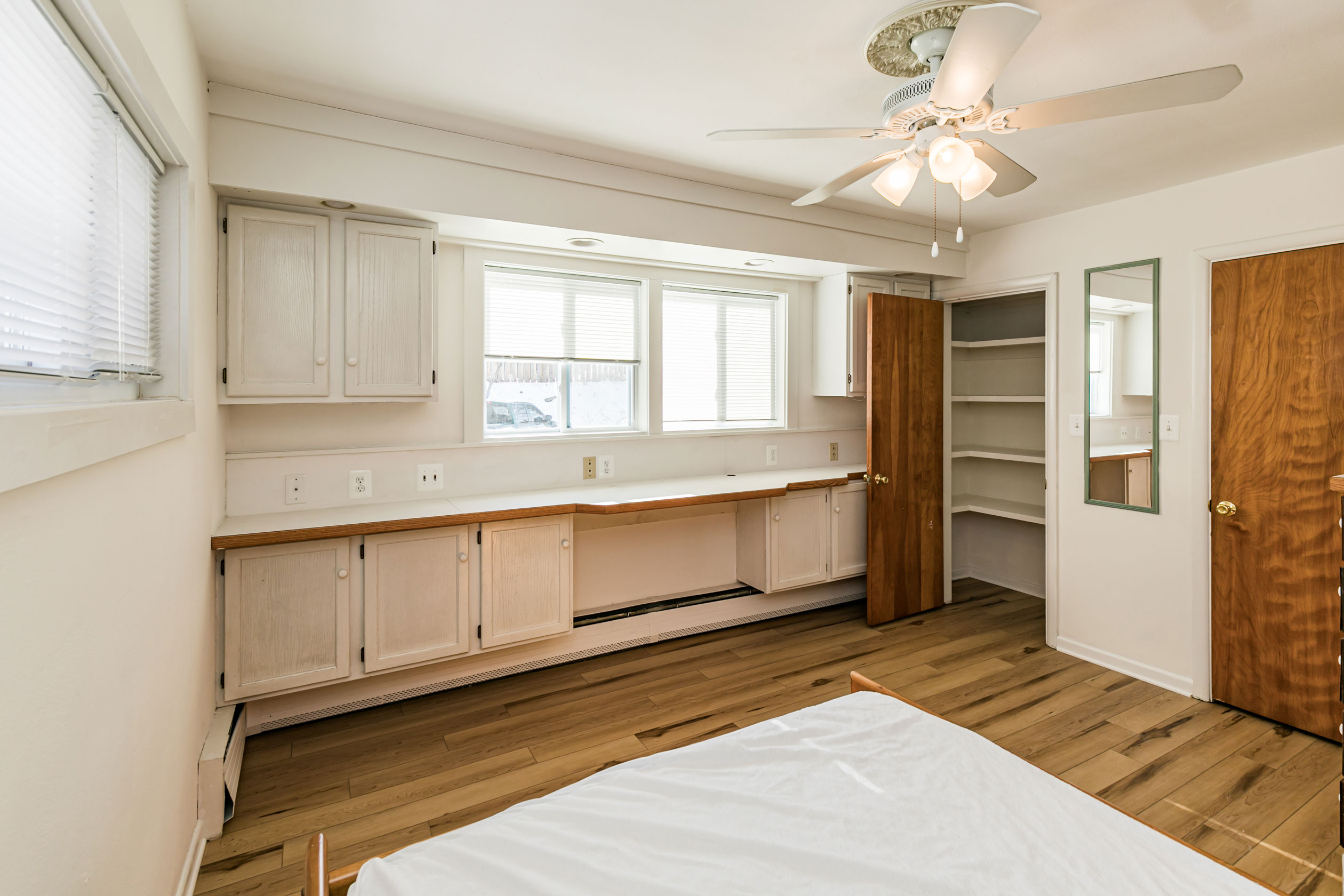 1108 Madison Street, Apt. 1W, Syracuse, NY 13210 - Optimized - Bedroom