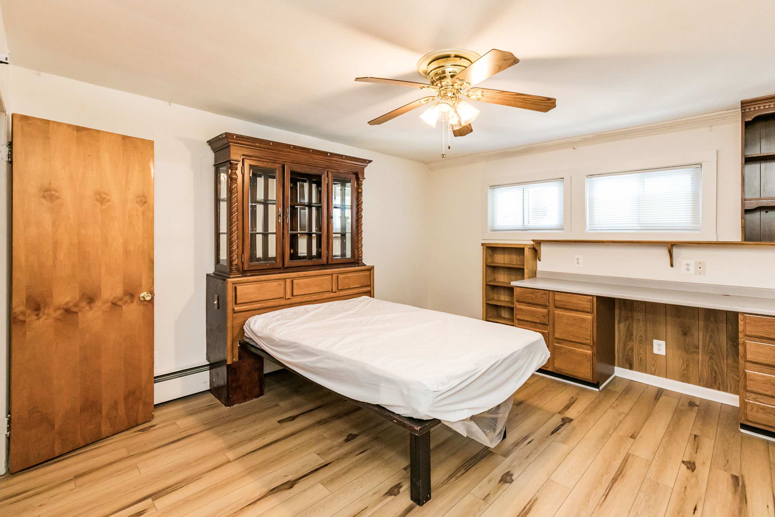 1108 Madison Street, Apt. 1W, Syracuse, NY 13210 - Optimized - Bedroom