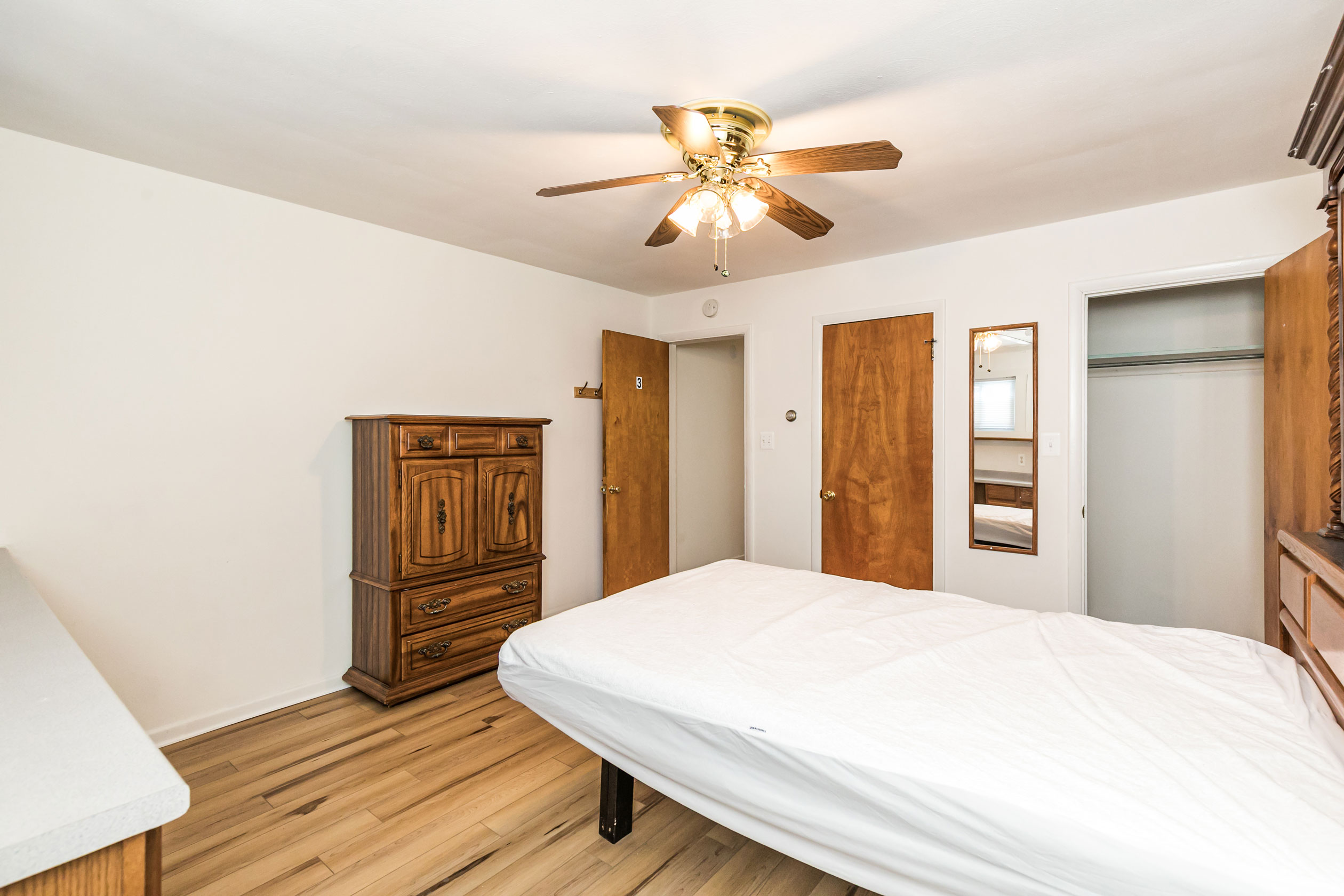 1108 Madison Street, Apt. 1W, Syracuse, NY 13210 - Optimized - Bedroom