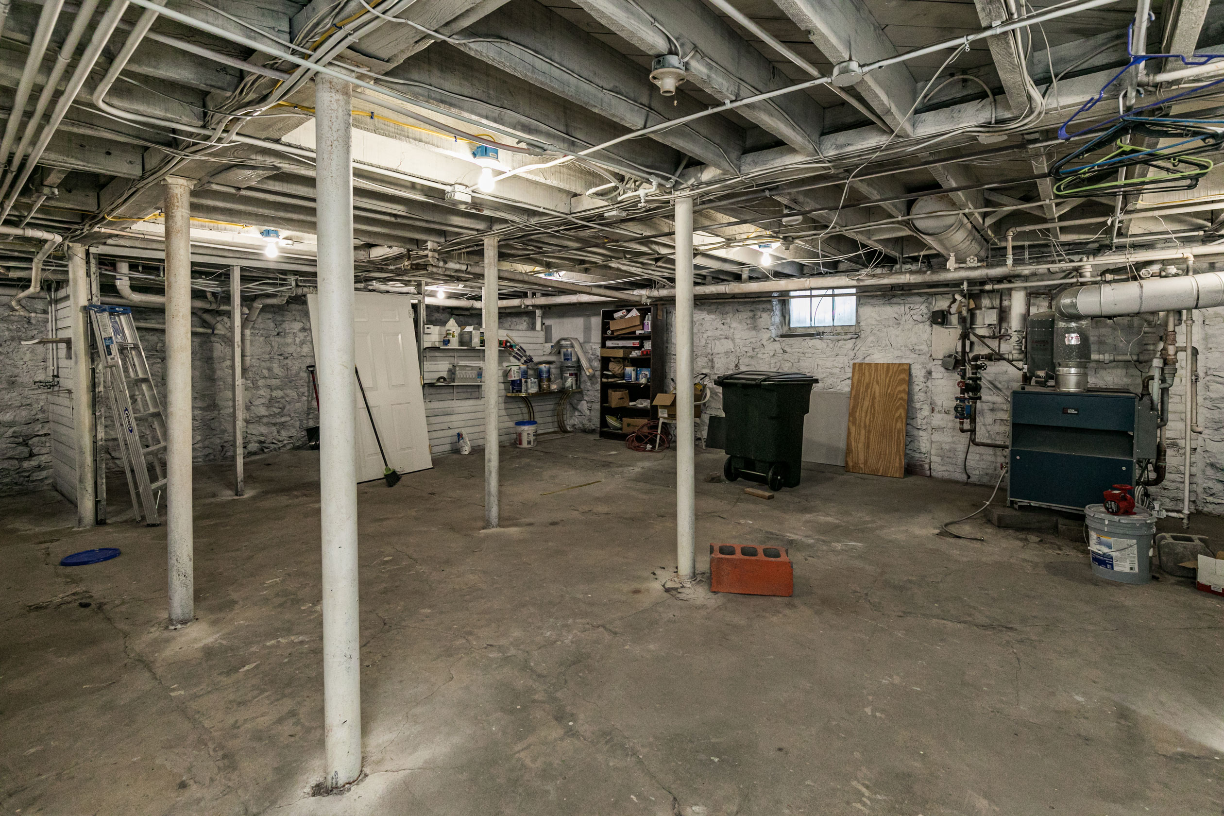 1108 Madison Street, Apt. 1W, Syracuse, NY 13210 - Optimized - Basement