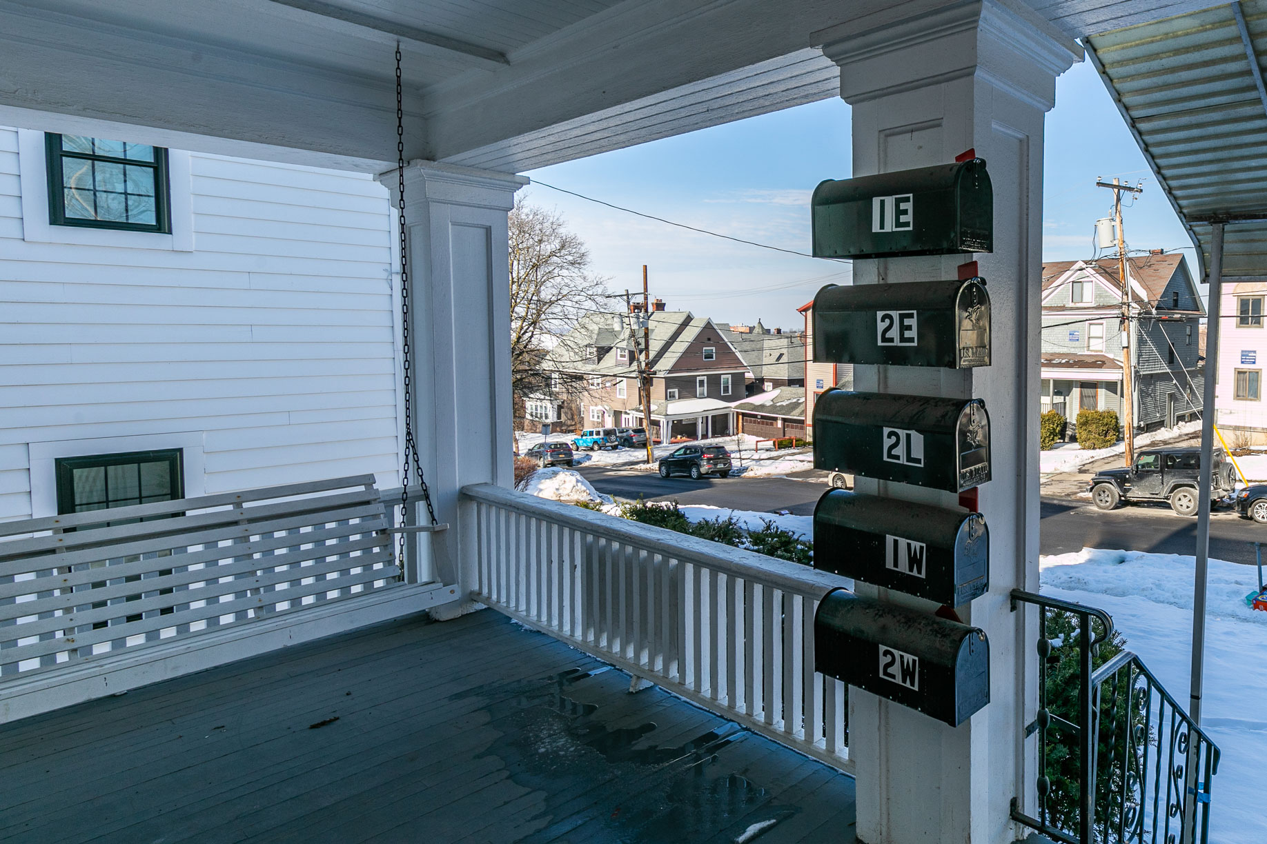 1108 Madison Street, Apt. 1W, Syracuse, NY 13210 - Optimized - Mailboxes