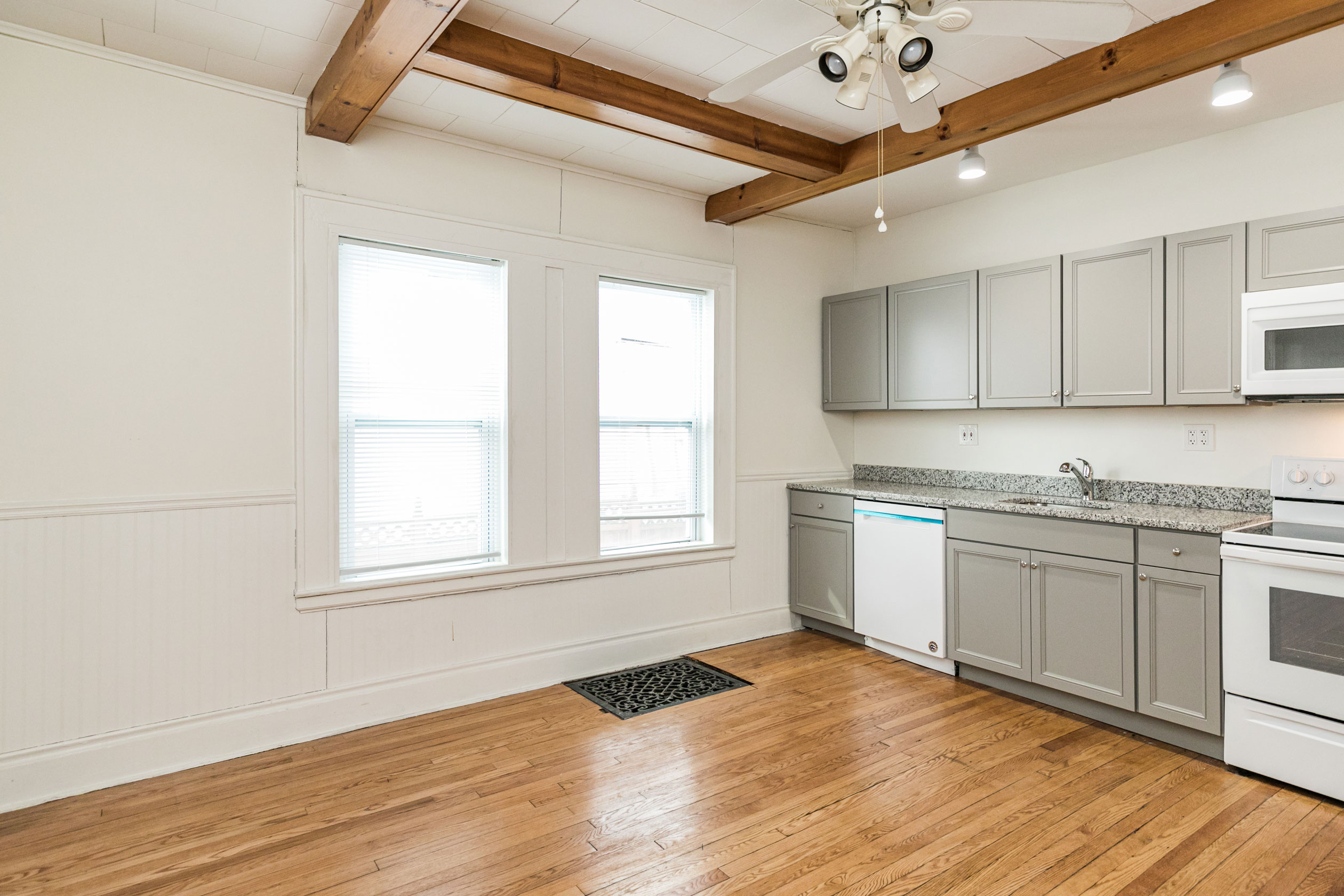 1205 Madison Street, Floor 1, Syracuse, NY 13210 - Optimized - Kitchen