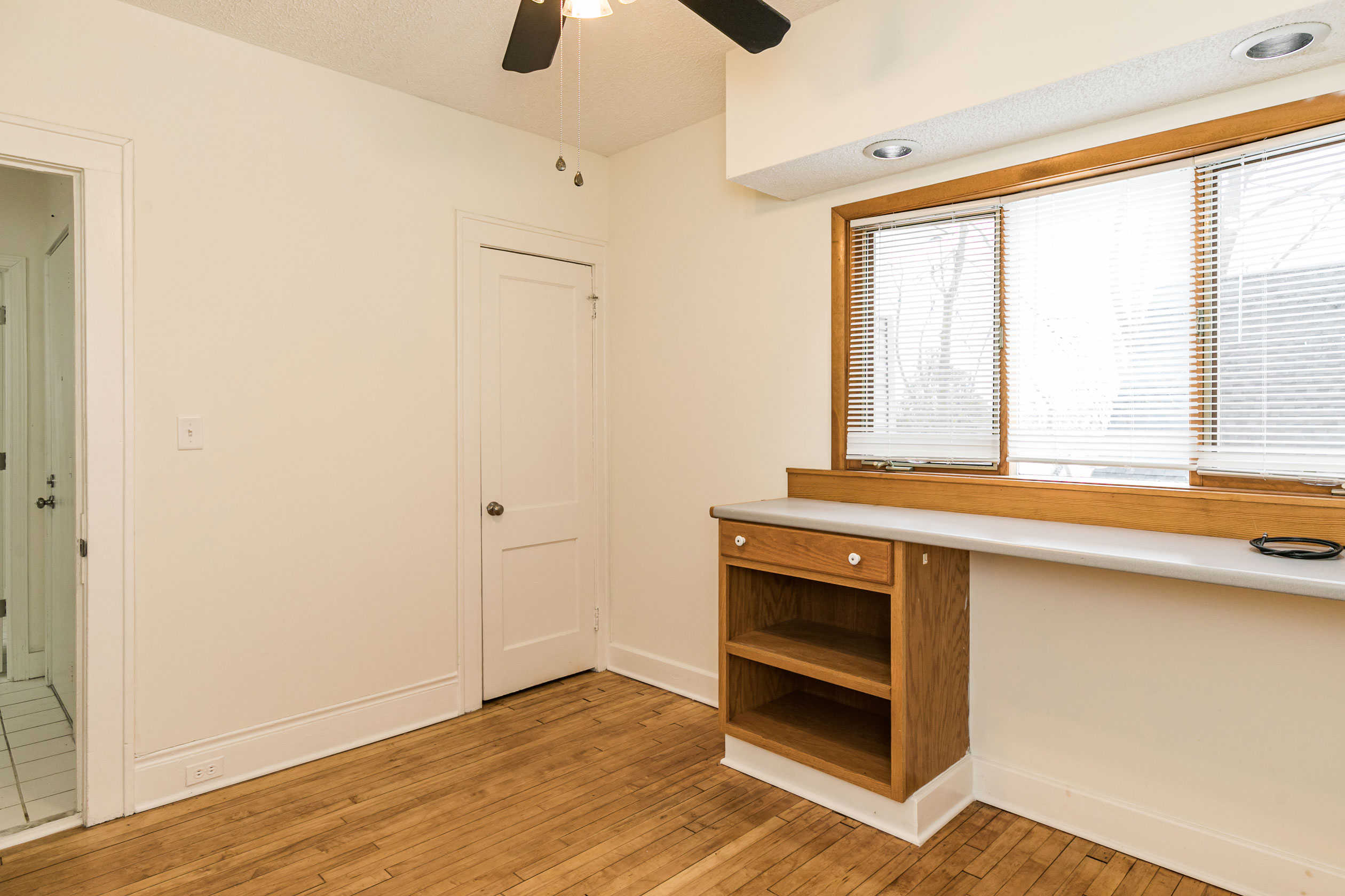 1205 Madison Street, Floor 1, Syracuse, NY 13210 - Optimized - Bedroom