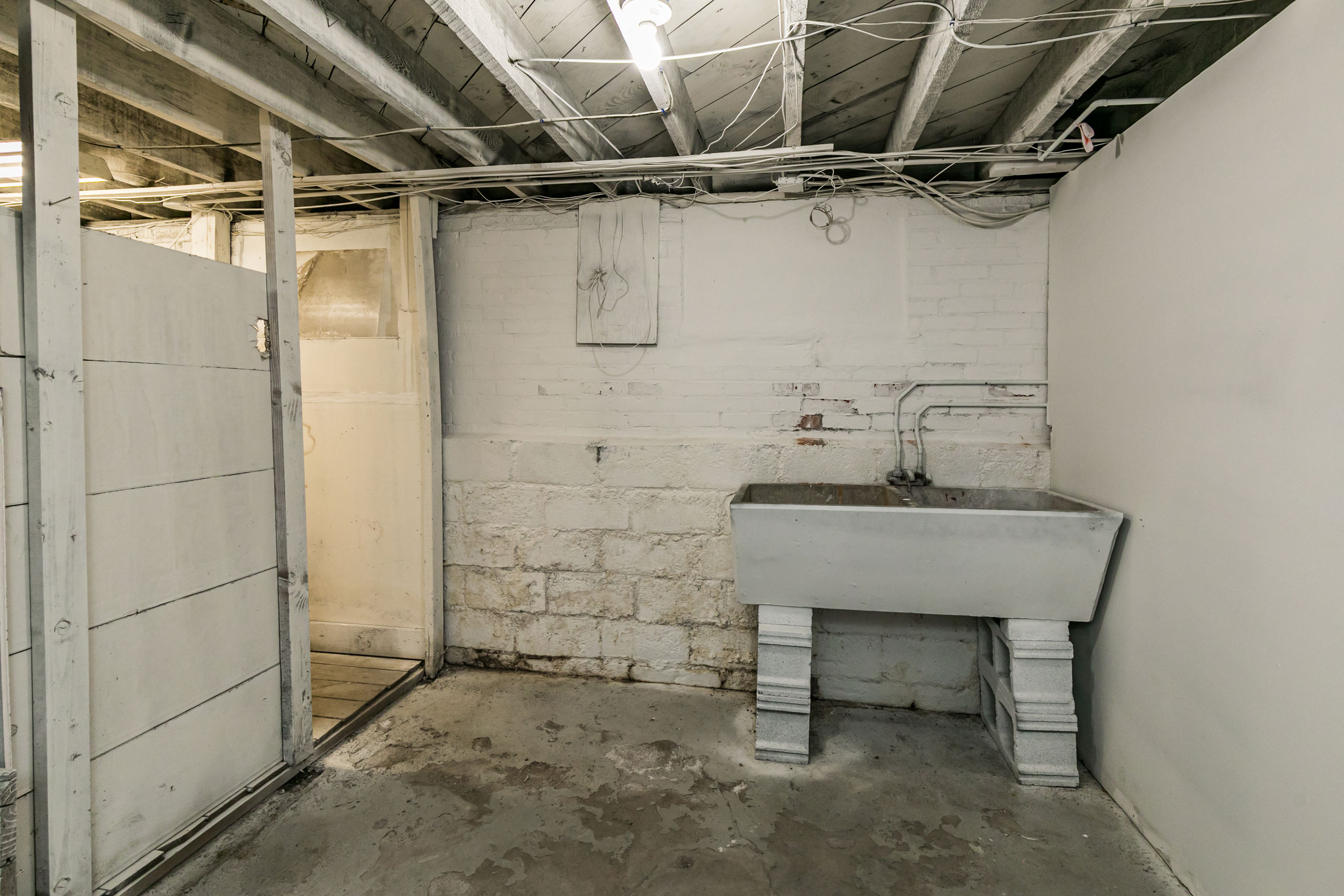 1205 Madison Street, Loft, Syracuse, NY 13210 - Optimized - Basement