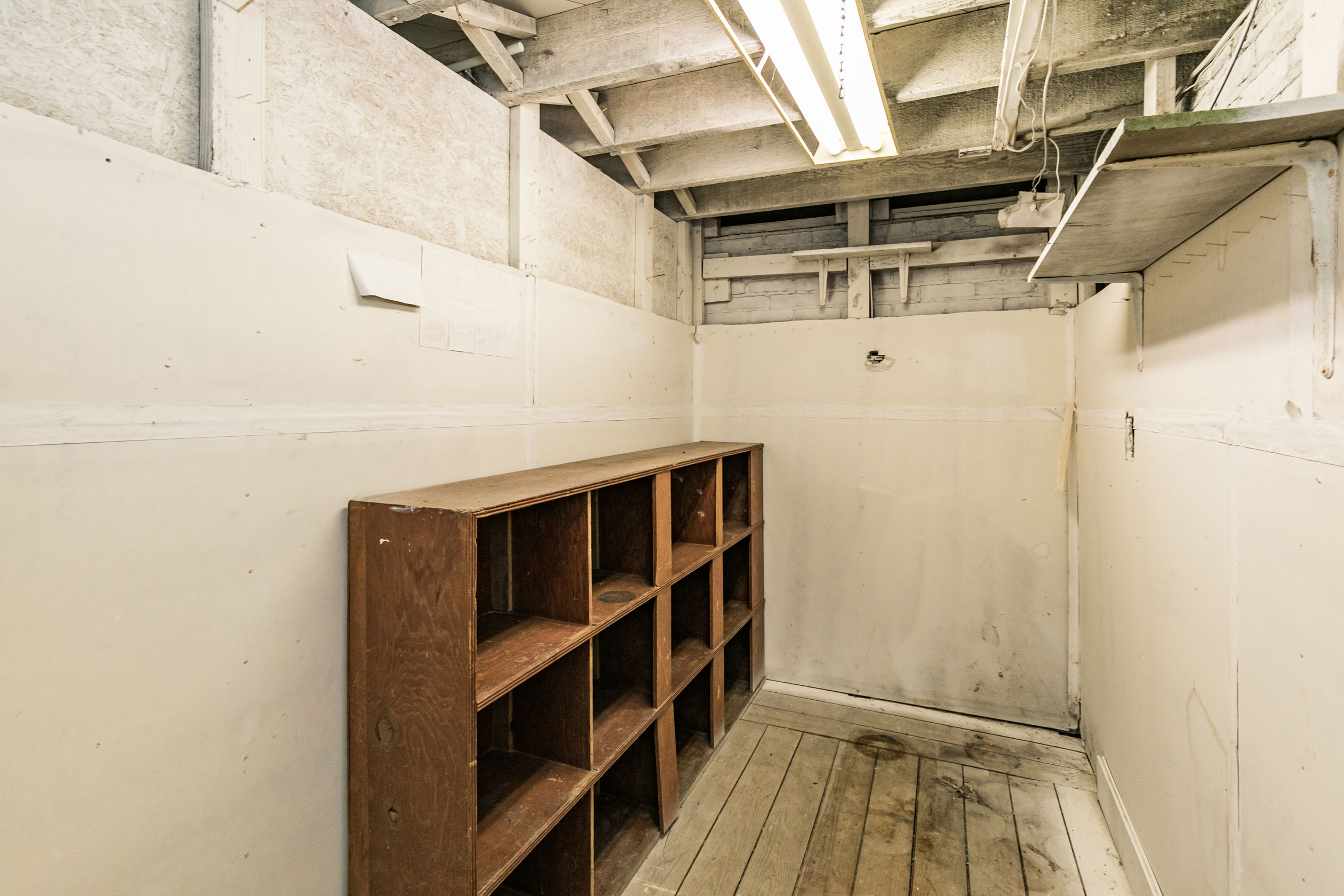 1205 Madison Street, Loft, Syracuse, NY 13210 - Optimized - Basement