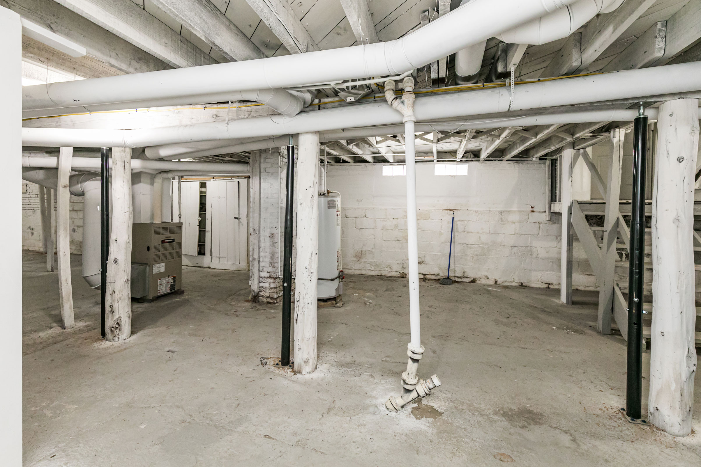 1205 Madison Street, Loft, Syracuse, NY 13210 - Optimized - Basement