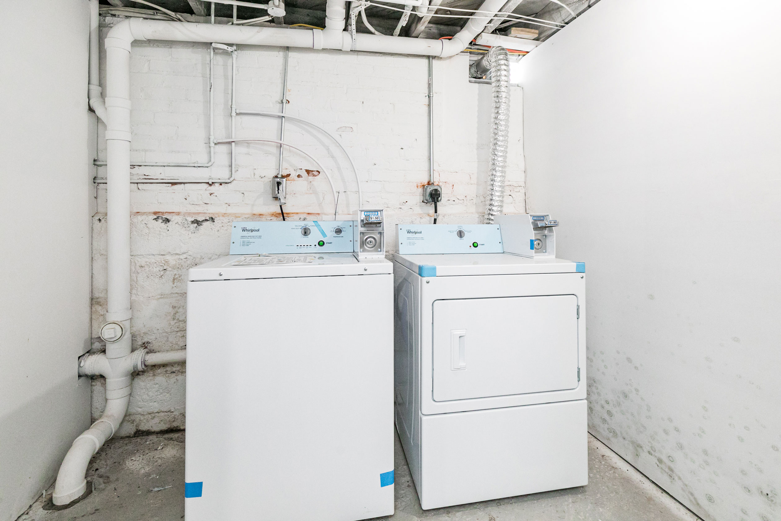 1205 Madison Street, Floor 1, Syracuse, NY 13210 - Optimized - Washer and Dryer