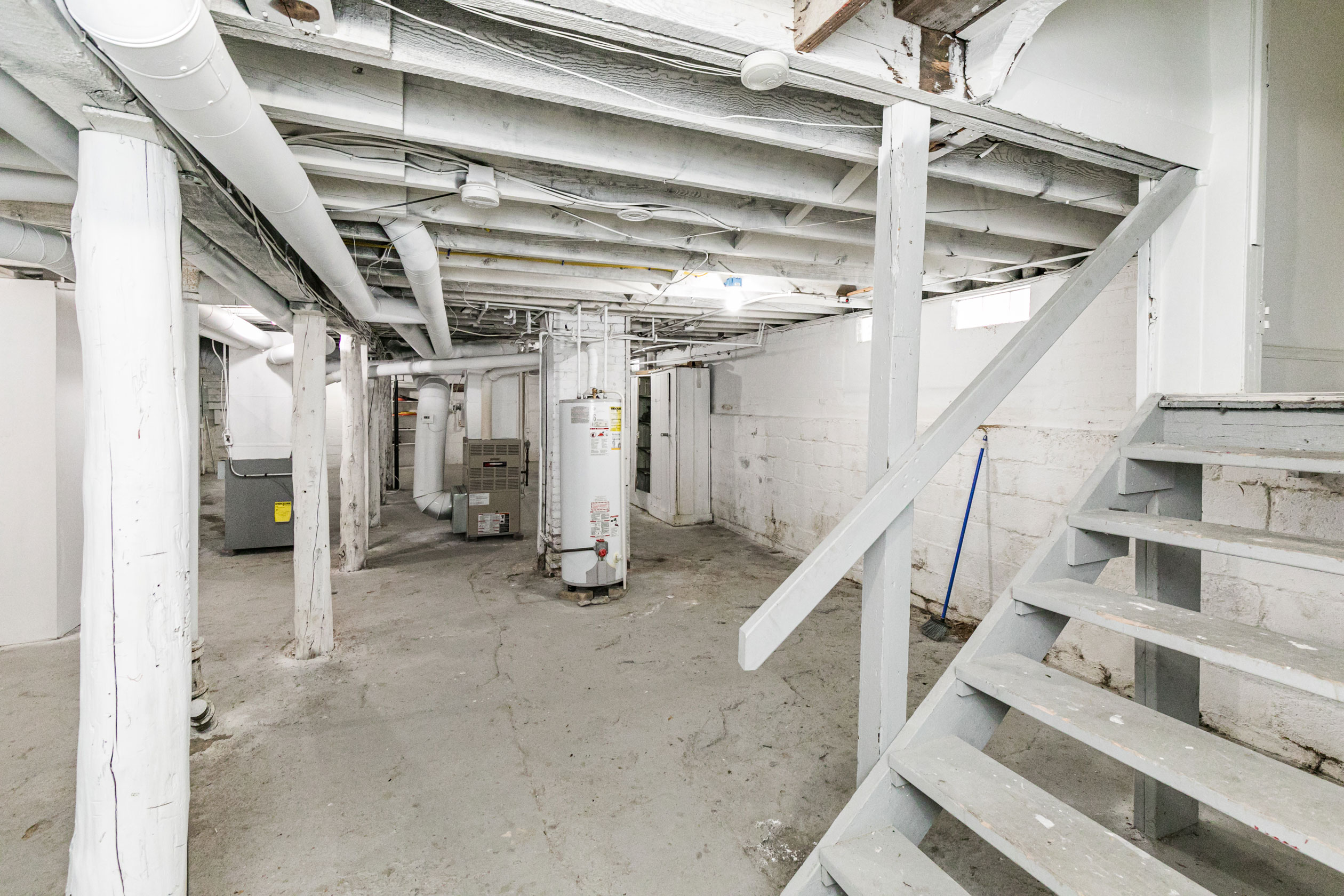 1205 Madison Street, Loft, Syracuse, NY 13210 - Optimized - Basement