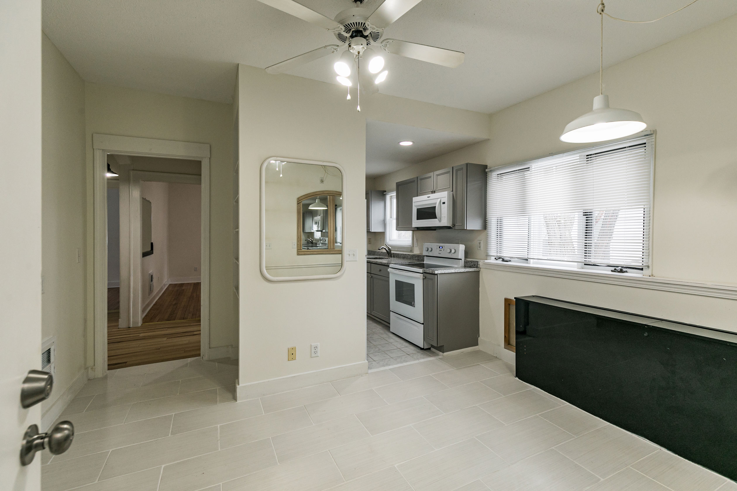 1205 Madison Street, Floor 2, Syracuse, NY 13210 - Optimized - Kitchen and Dining