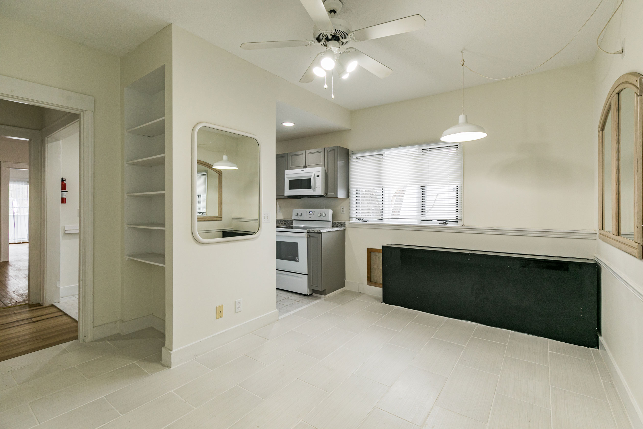 1205 Madison Street, Floor 2, Syracuse, NY 13210 - Optimized - Kitchen and Dining