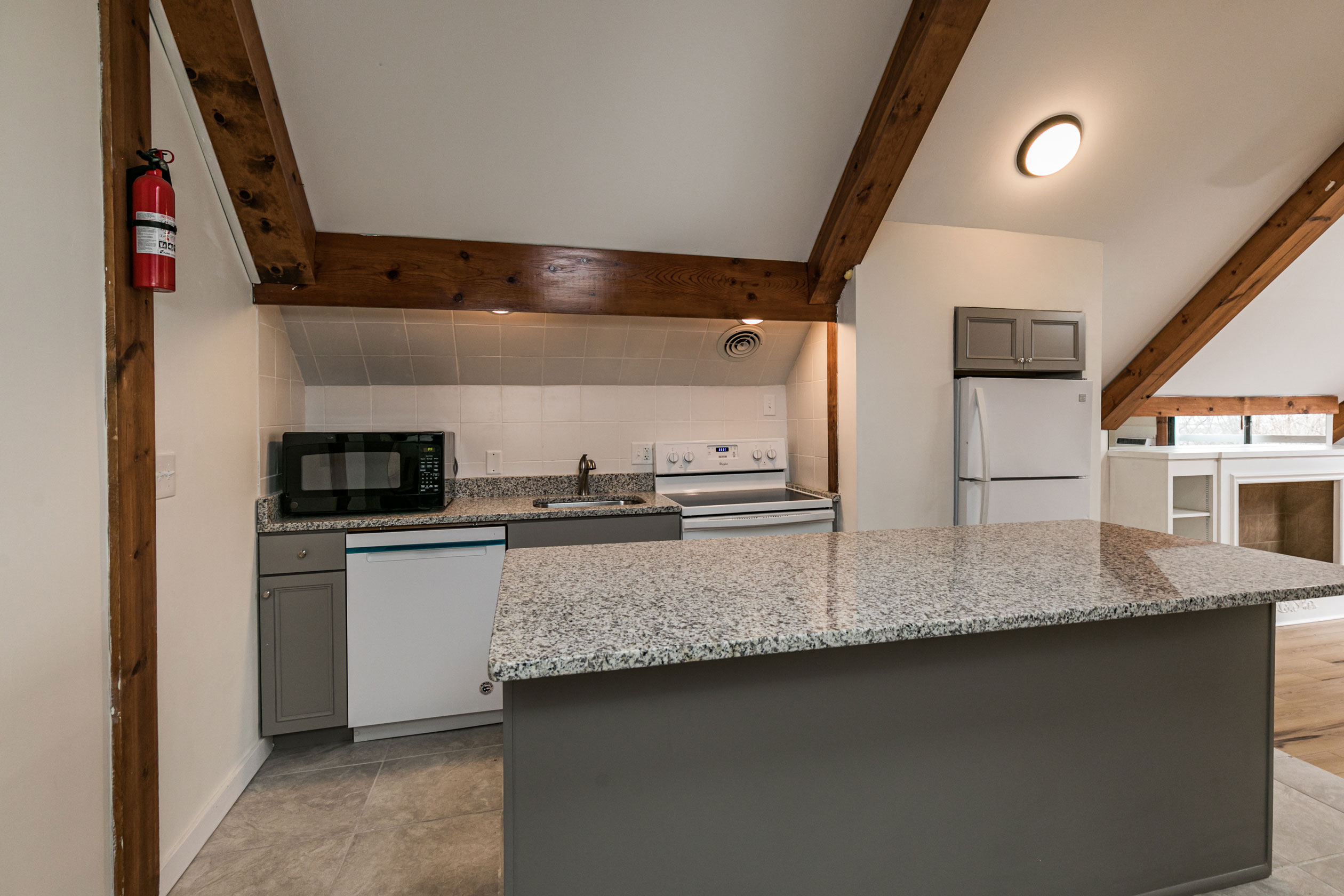 1205 Madison Street, Loft, Syracuse, NY 13210 - Optimized - Kitchen