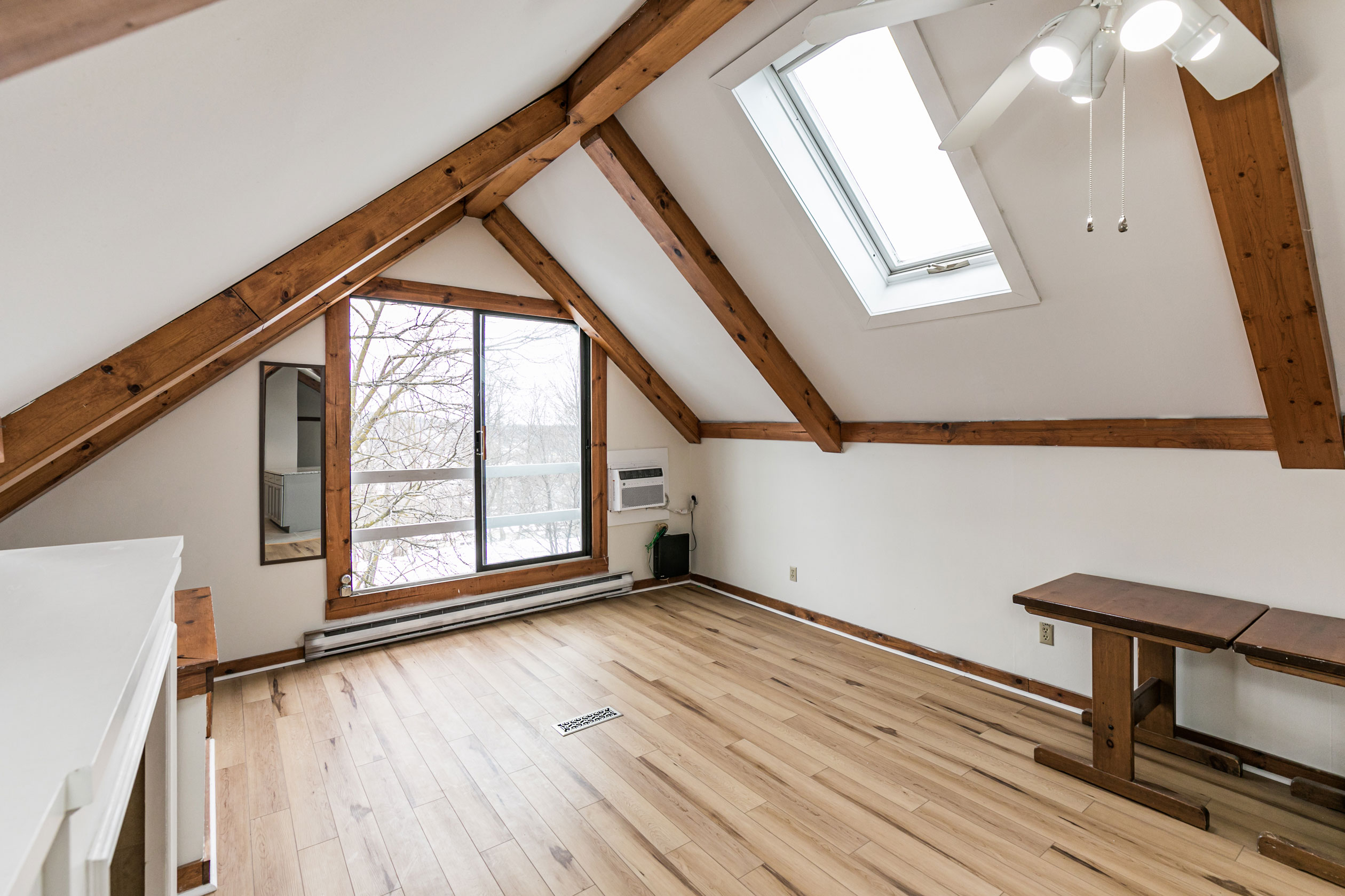 1205 Madison Street, Loft, Syracuse, NY 13210 - Optimized - Living Space