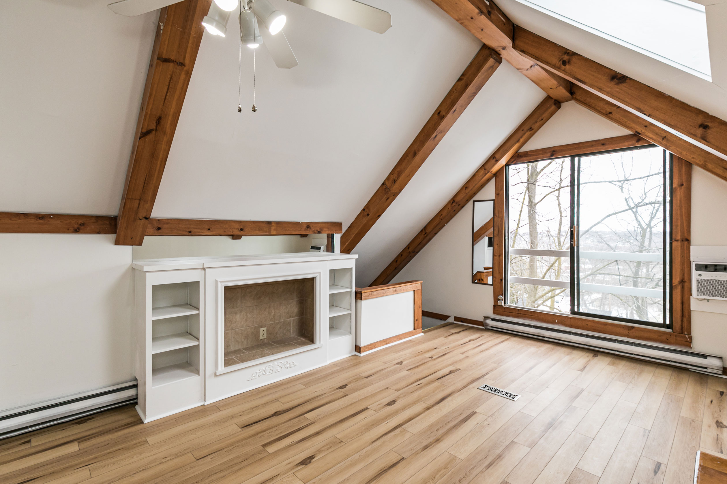 1205 Madison Street, Loft, Syracuse, NY 13210 - Optimized - Living Space