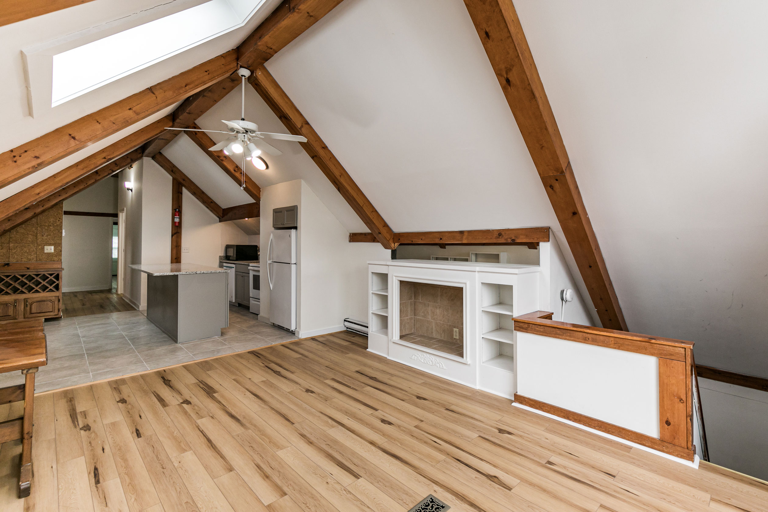 1205 Madison Street, Loft, Syracuse, NY 13210 - Optimized - Living Room