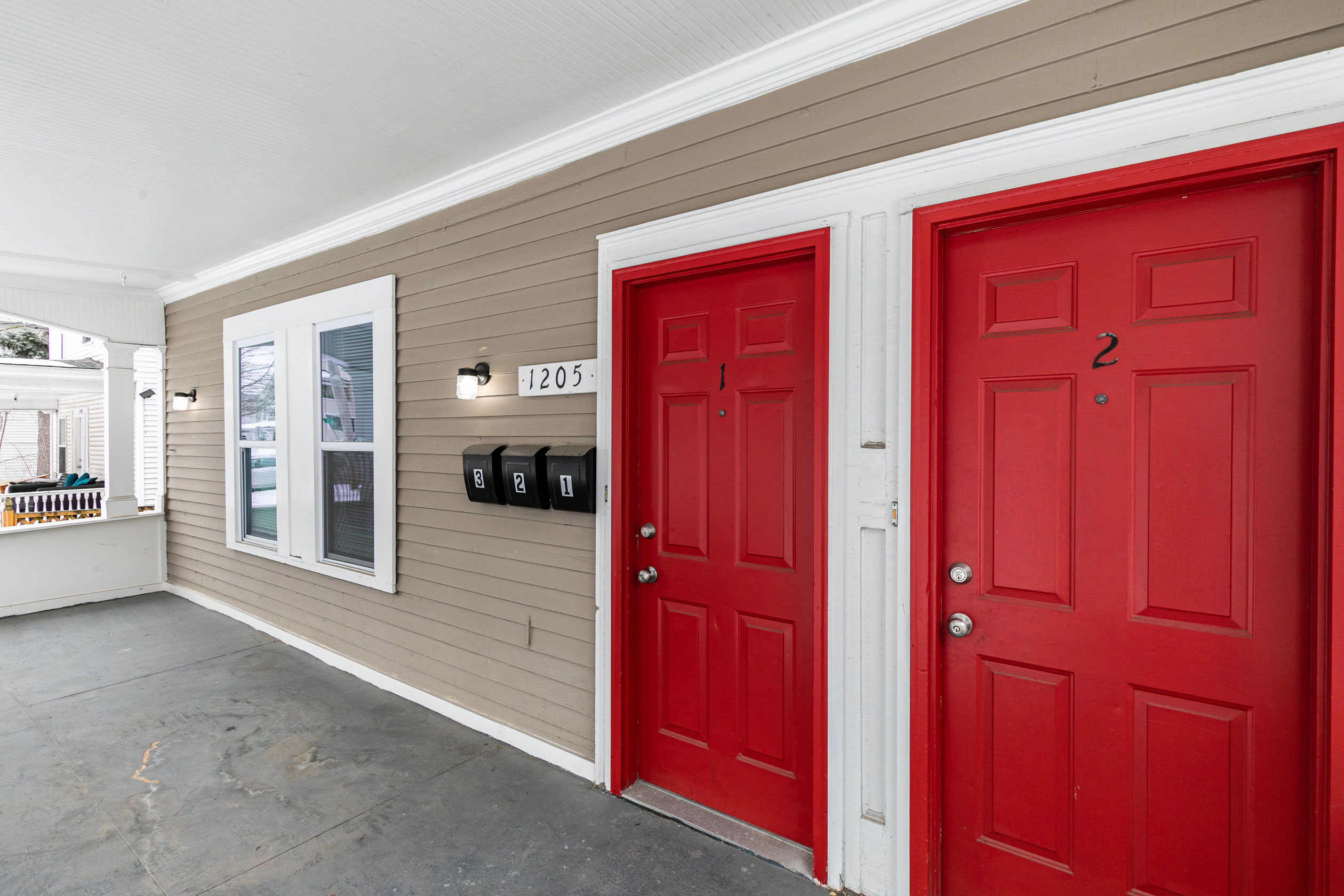 1205 Madison Street, Loft, Syracuse, NY 13210 - Optimized - Front Porch