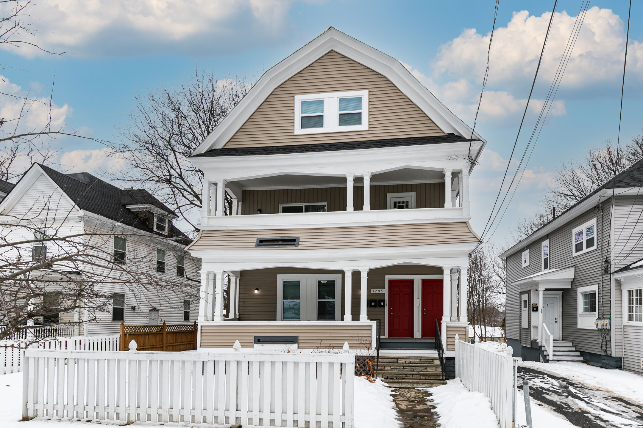 1205 Madison Street, Loft, Syracuse, NY 13210 - Optimized - Front