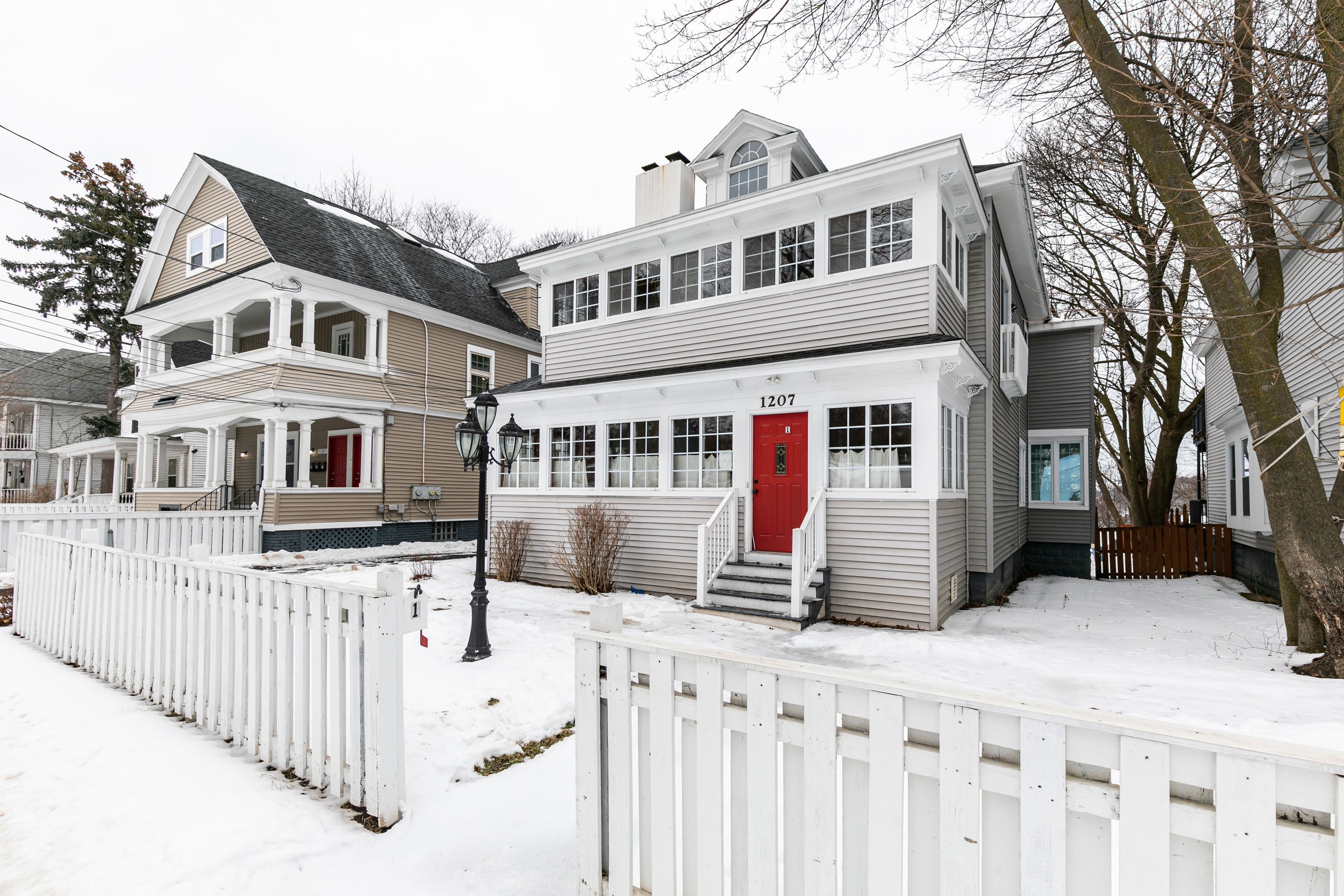 1207 Madison Street, Apt. 2W, Syracuse, NY 13210 - Optimized - Front