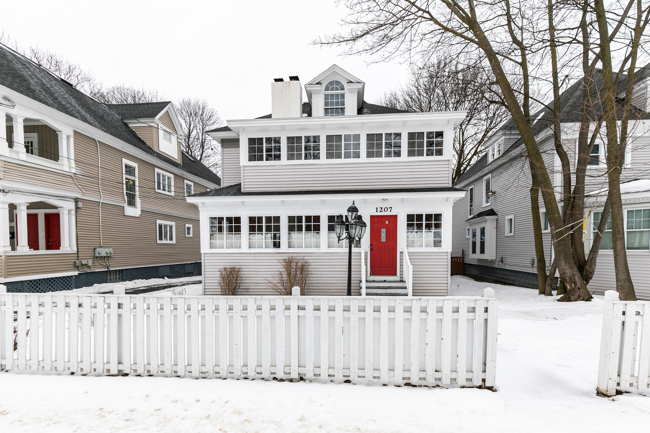 1207 Madison Street, Apt. 2W, Syracuse, NY 13210 - Optimized - Front