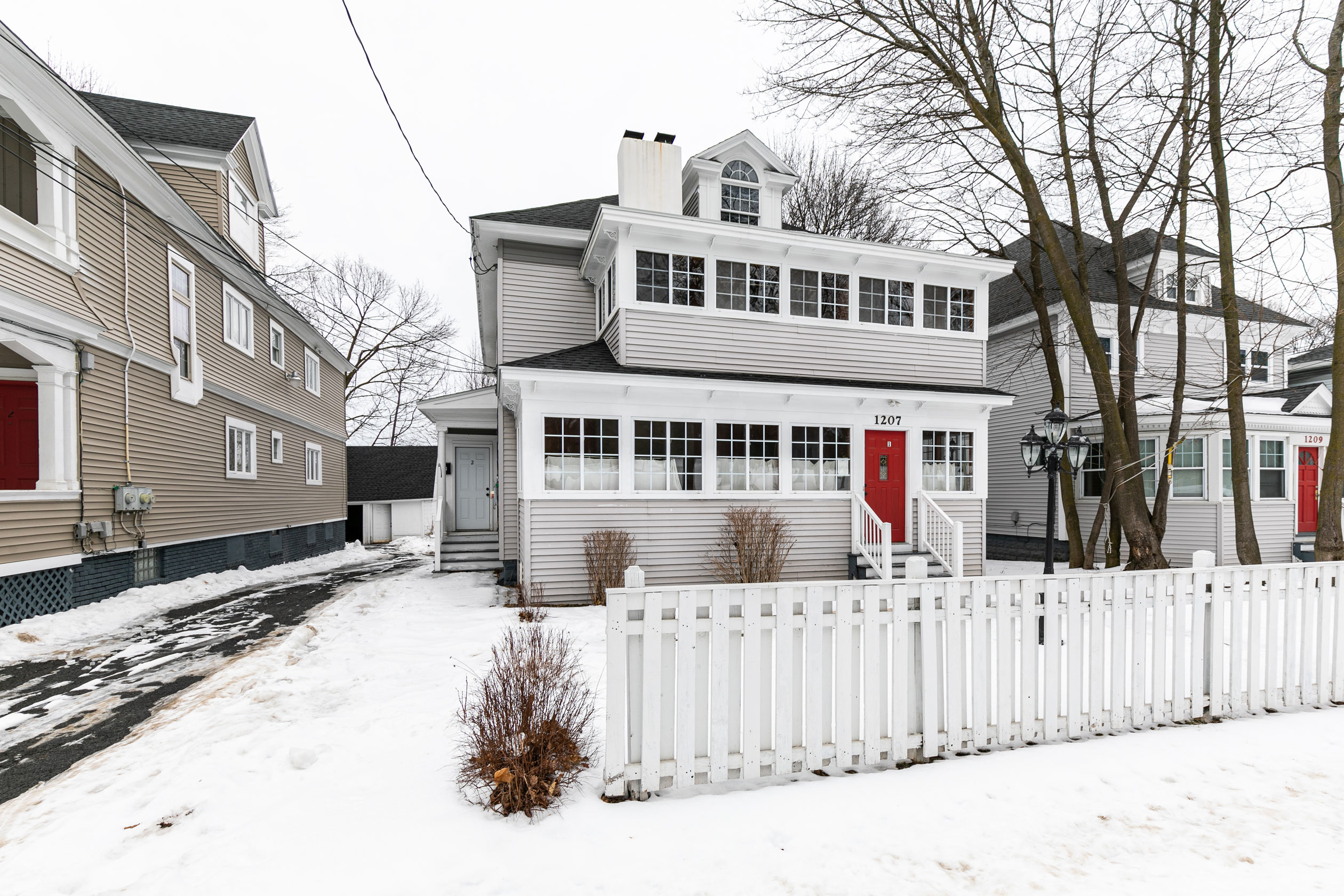 1207 Madison Street, Apt. 1, Syracuse, NY 13210 - Optimized - Front