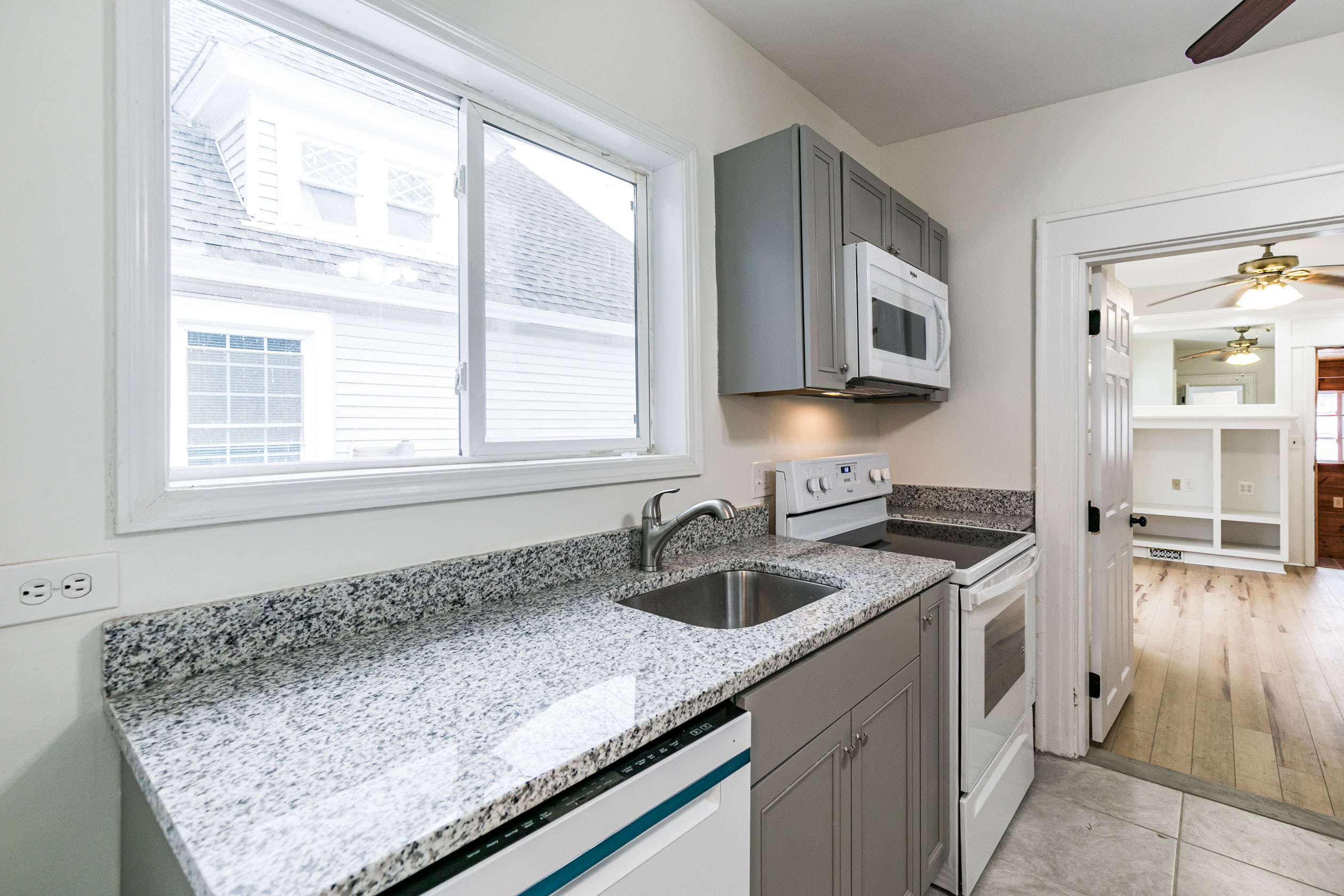 1207 Madison Street, Apt. 2E, Syracuse, NY 13210 - Optimized - Kitchen