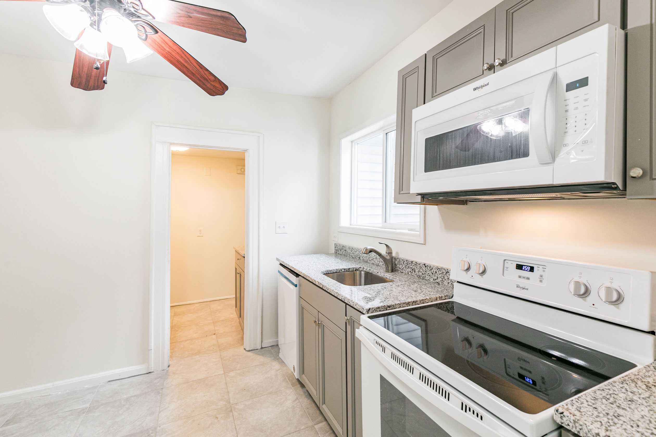 1207 Madison Street, Apt. 2E, Syracuse, NY 13210 - Optimized - Kitchen