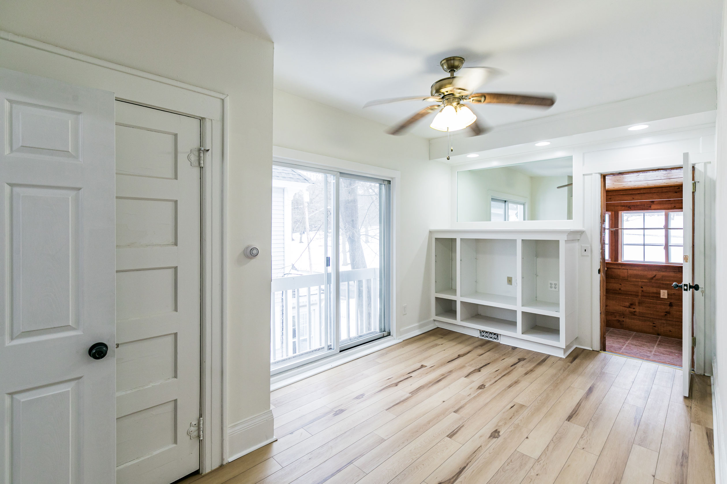 1207 Madison Street, Apt. 2E, Syracuse, NY 13210 - Optimized - Bedroom