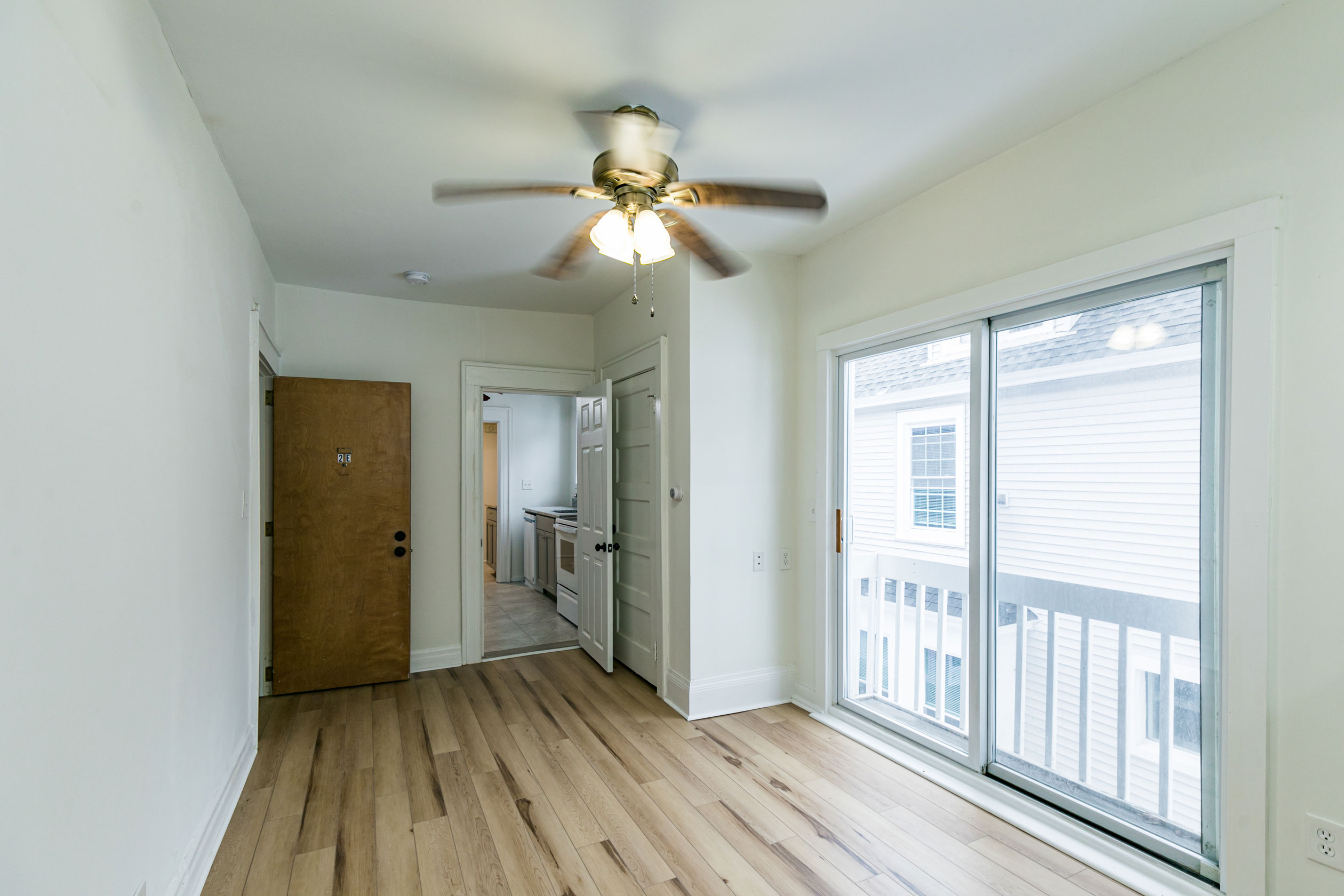 1207 Madison Street, Apt. 2E, Syracuse, NY 13210 - Optimized - Bedroom