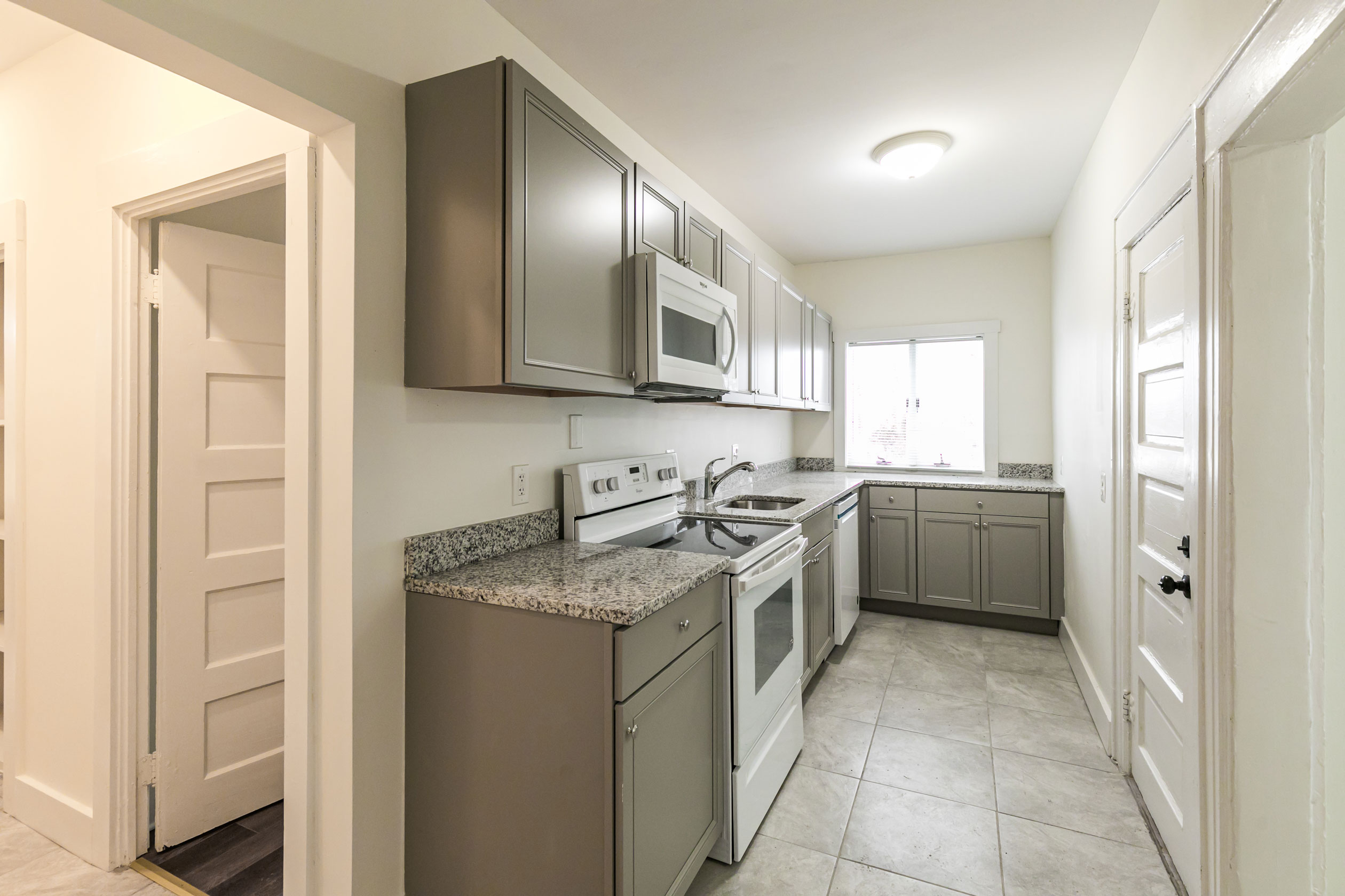 1207 Madison Street, Apt. 1, Syracuse, NY 13210 - Optimized - Kitchen