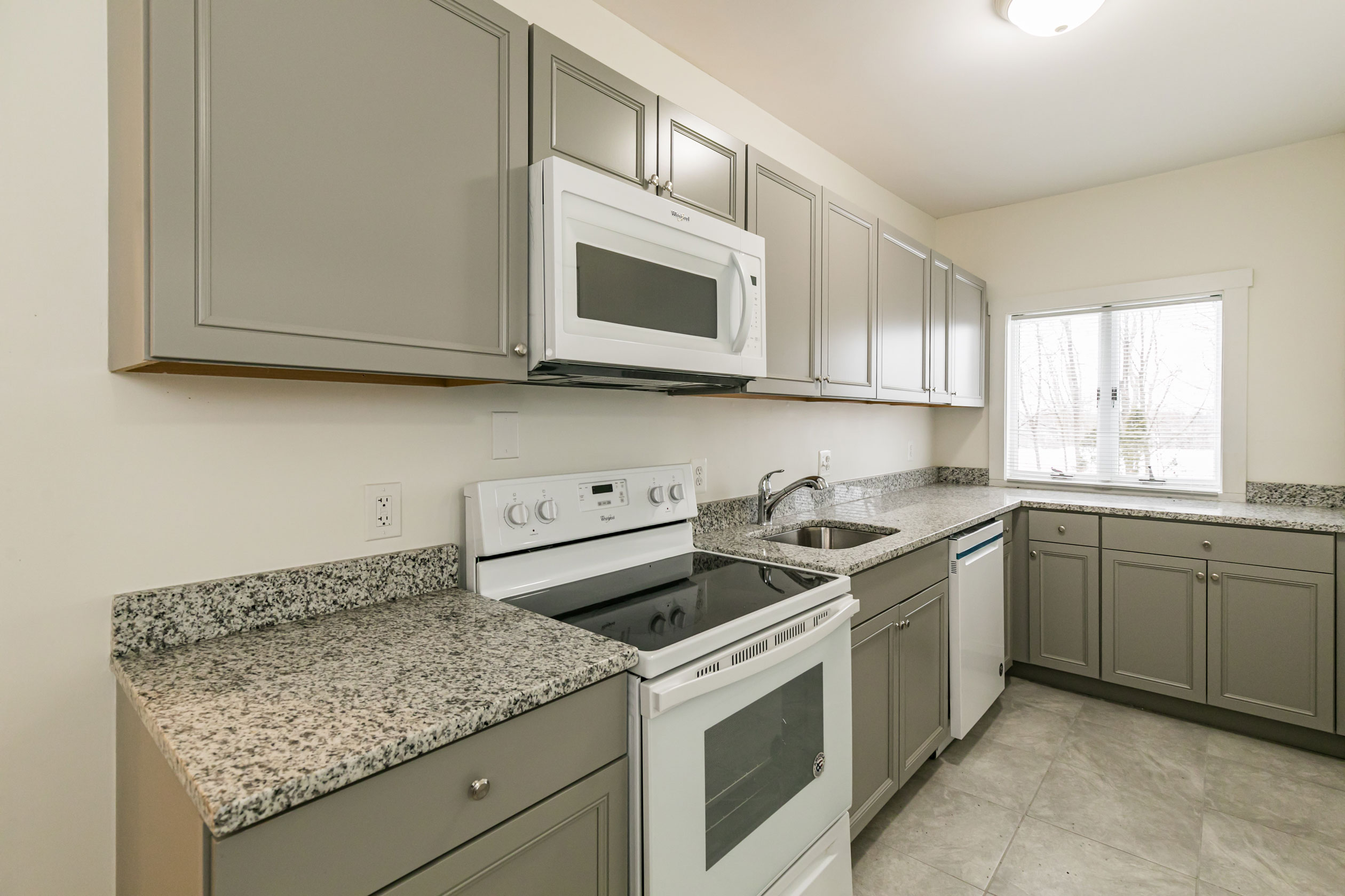 1207 Madison Street, Apt. 1, Syracuse, NY 13210 - Optimized - Kitchen