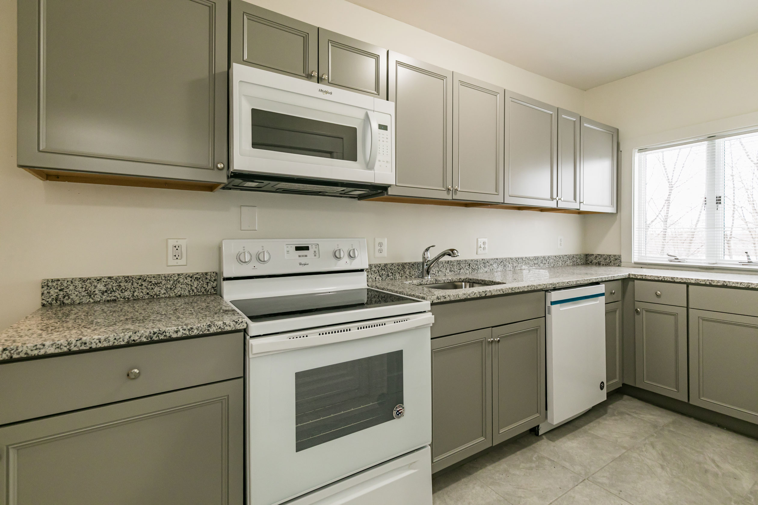 1207 Madison Street, Apt. 1, Syracuse, NY 13210 - Optimized - Kitchen