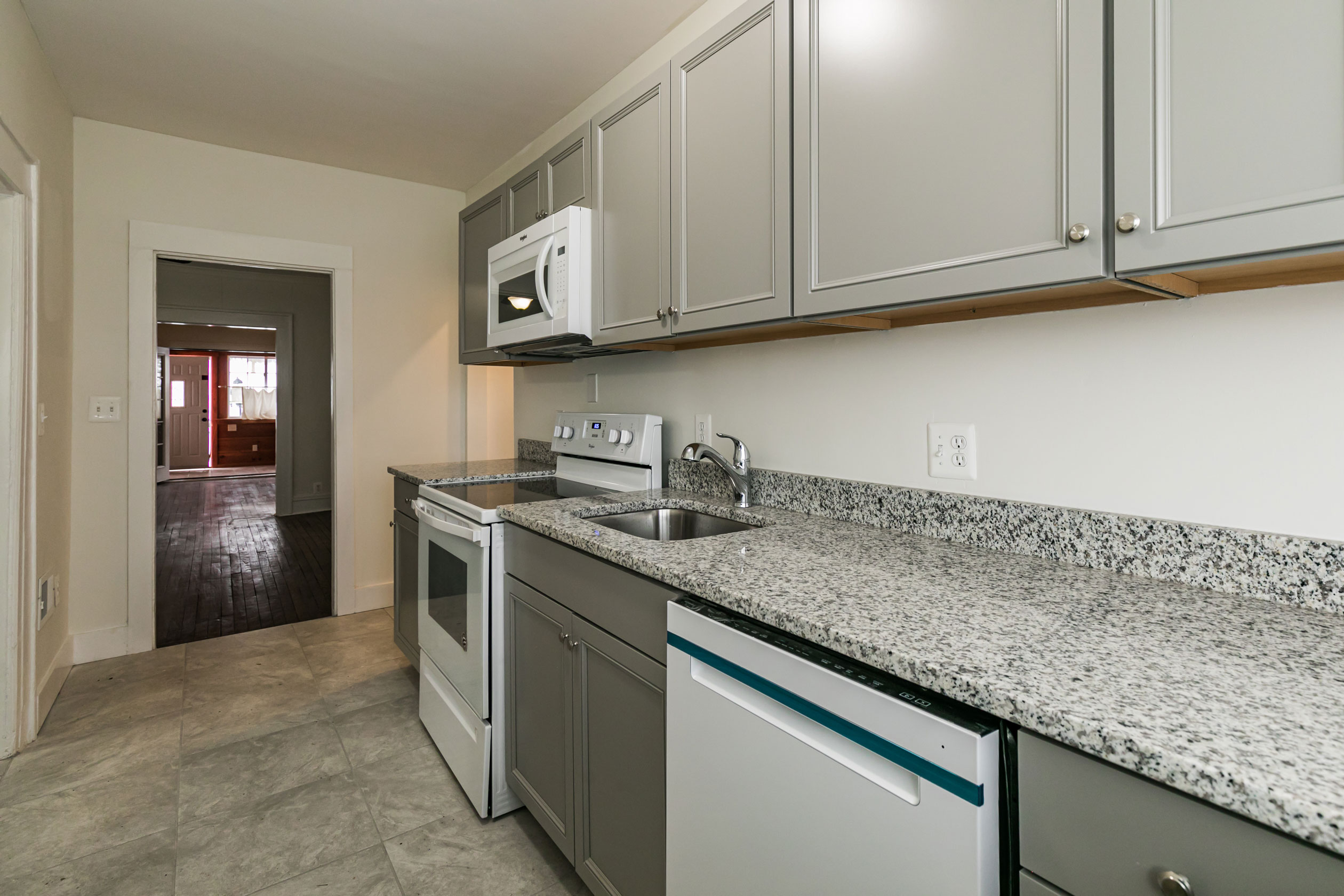 1207 Madison Street, Apt. 1, Syracuse, NY 13210 - Optimized - Kitchen