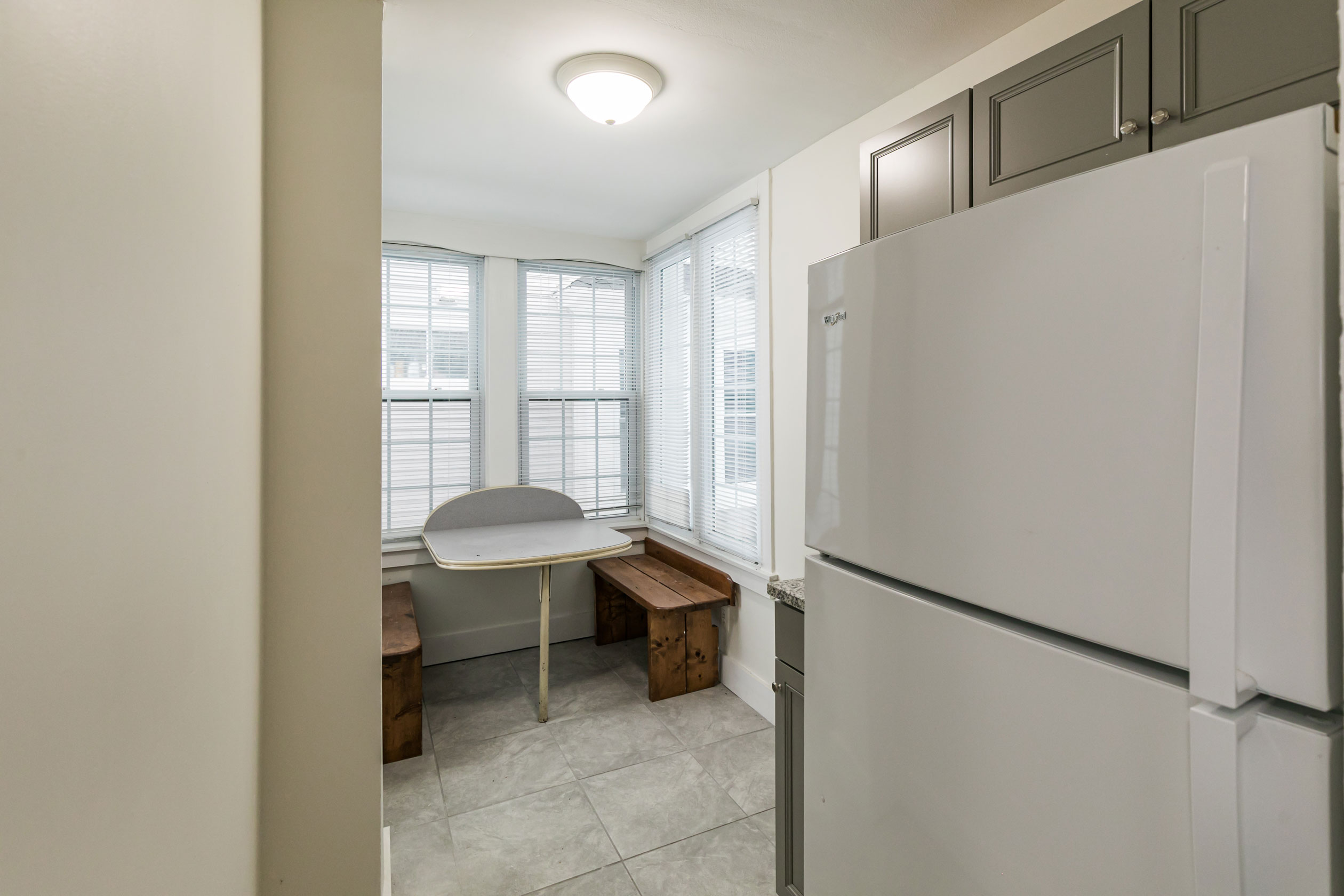 1207 Madison Street, Apt. 1, Syracuse, NY 13210 - Optimized - Dining Nook