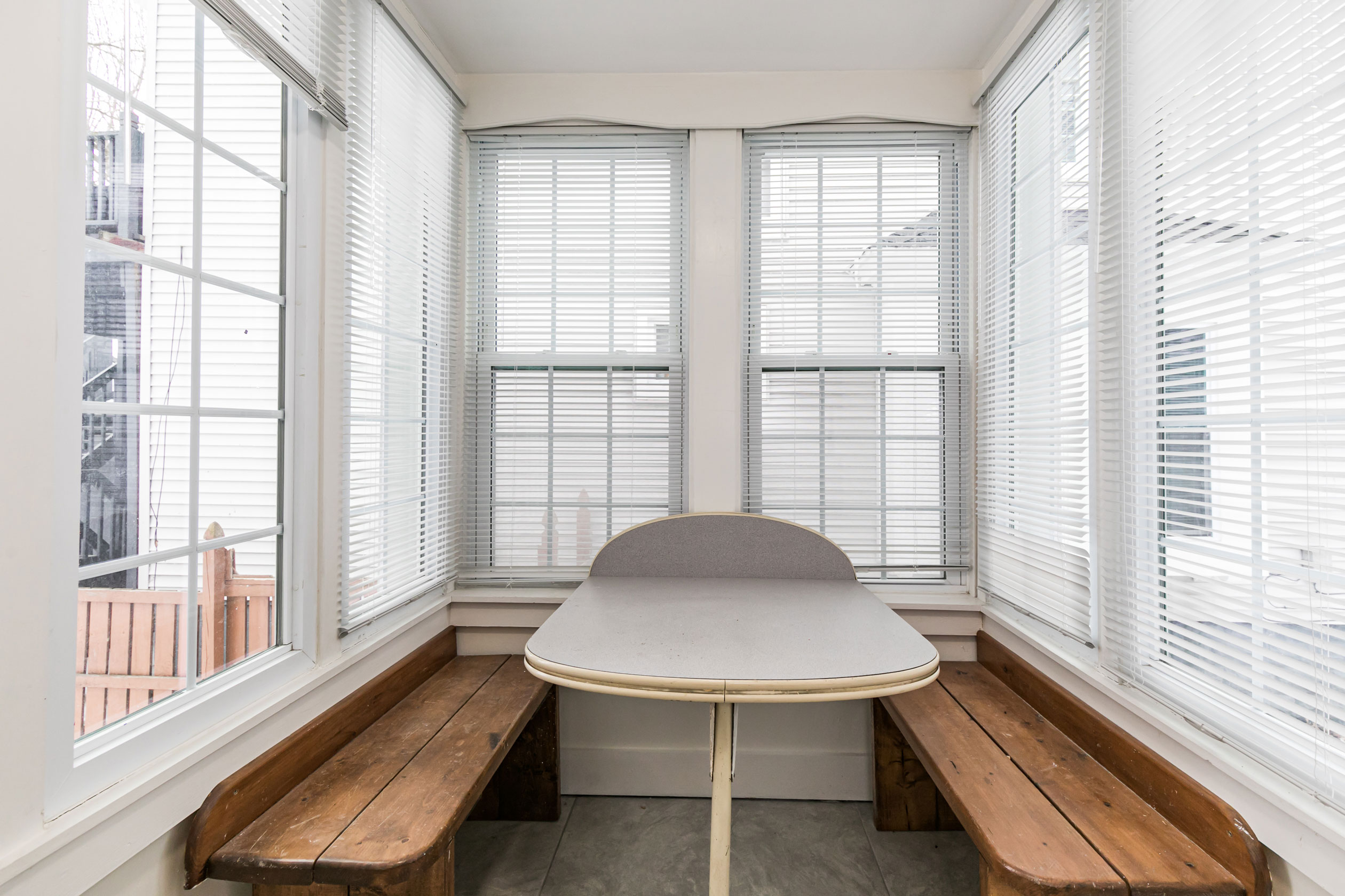 1207 Madison Street, Apt. 1, Syracuse, NY 13210 - Optimized - Dining Nook