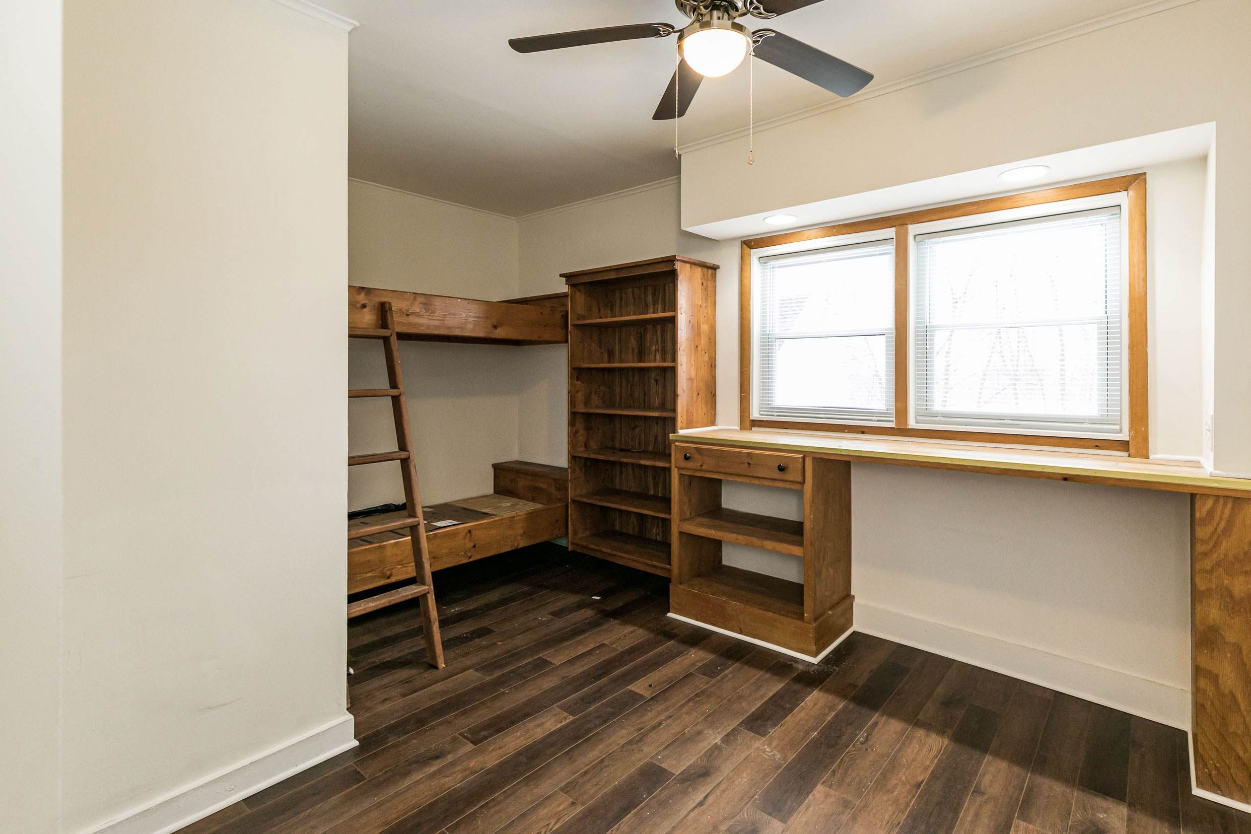 1207 Madison Street, Apt. 1, Syracuse, NY 13210 - Optimized - Bedroom