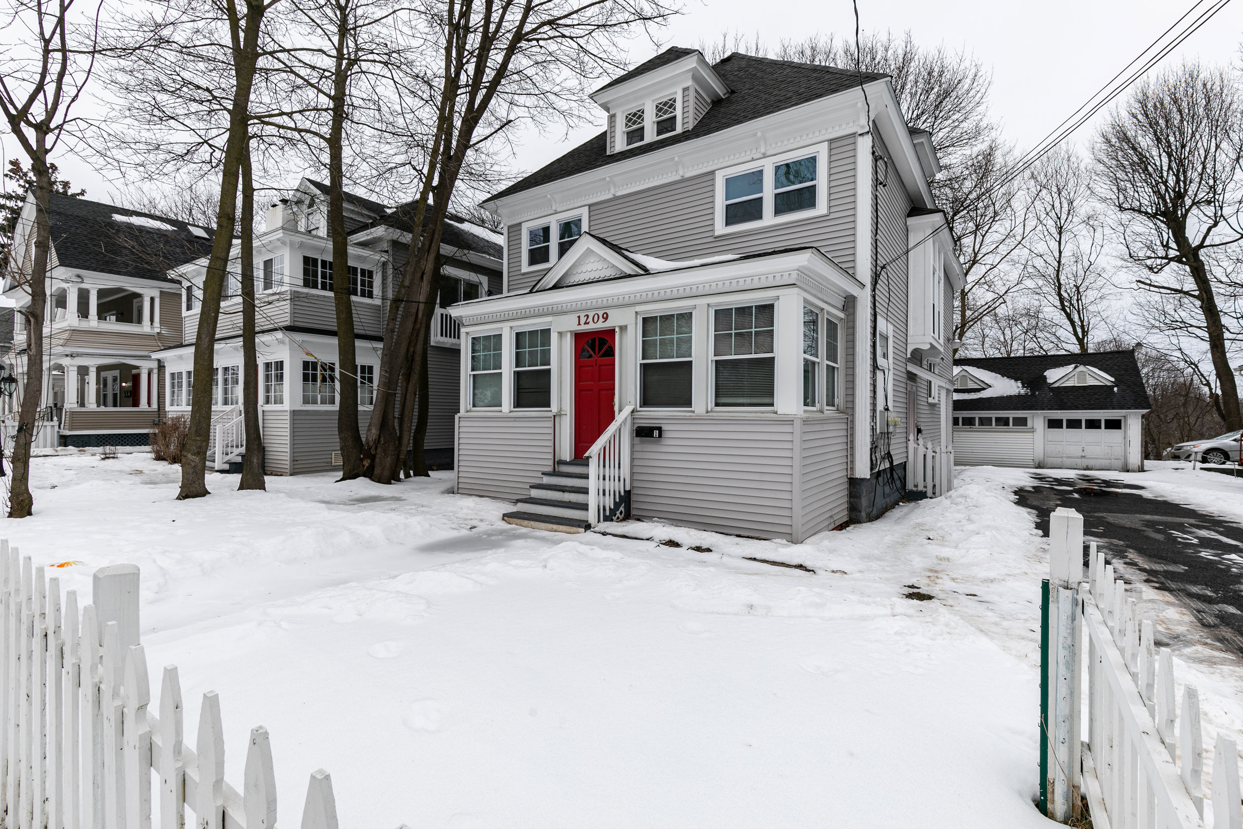 1209 Madison Street, Apt. 1, Syracuse, NY 13210 - Optimized - Front