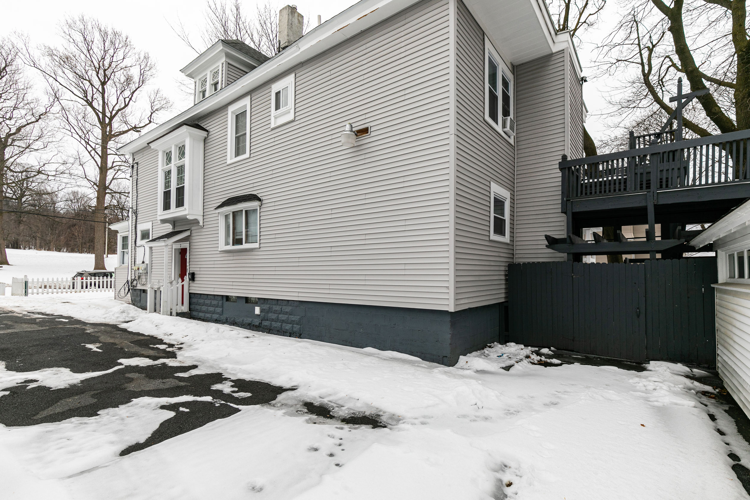 1209 Madison Street, Apt. 1, Syracuse, NY 13210 - Optimized - Parking